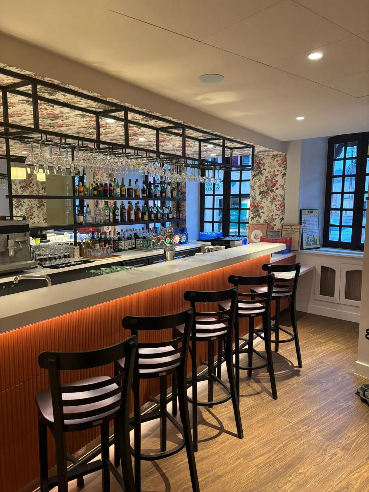 Restaurant/places to eat in Logis Hotel L'Ours de Mutzig