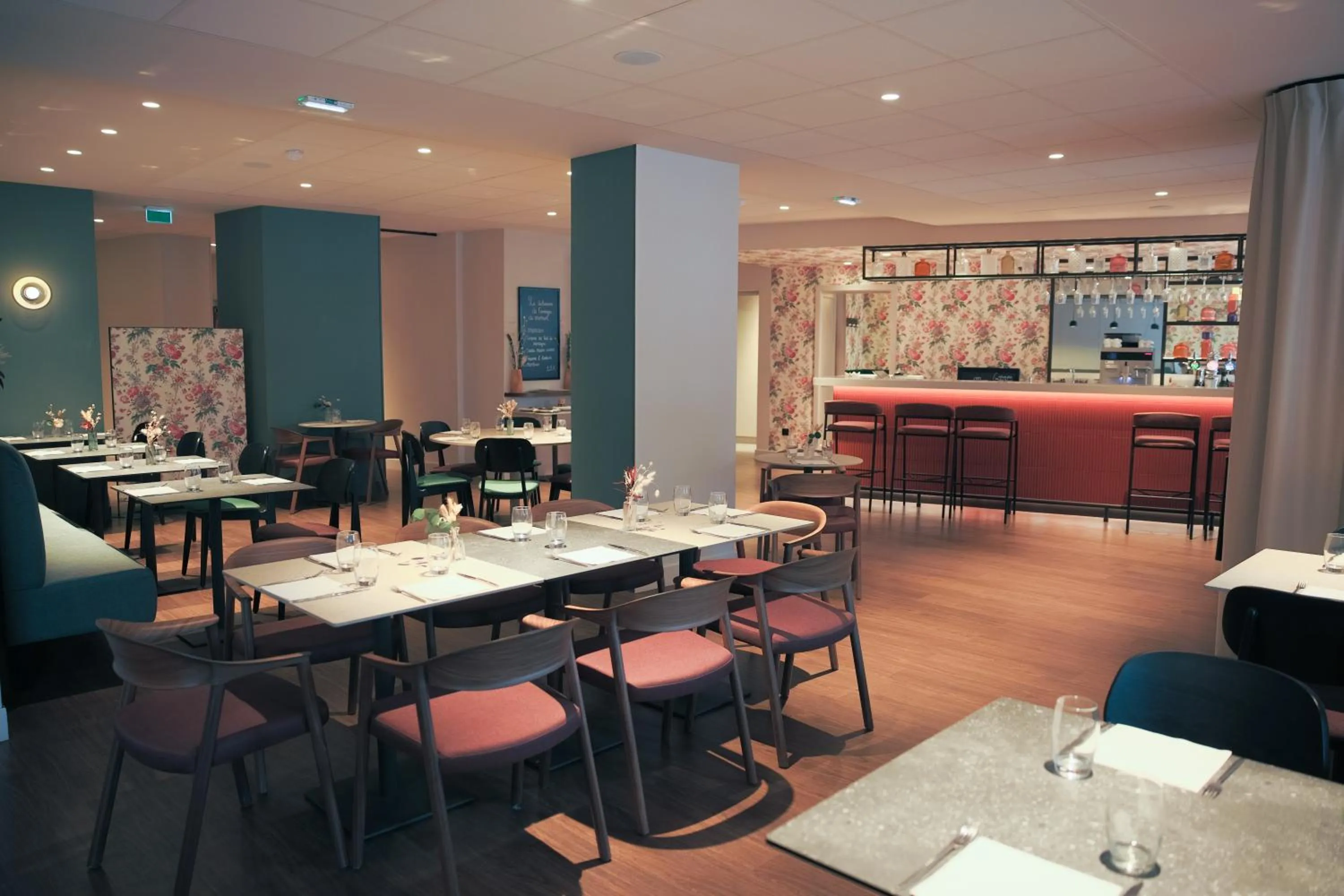 Restaurant/places to eat in Logis Hotel L'Ours de Mutzig