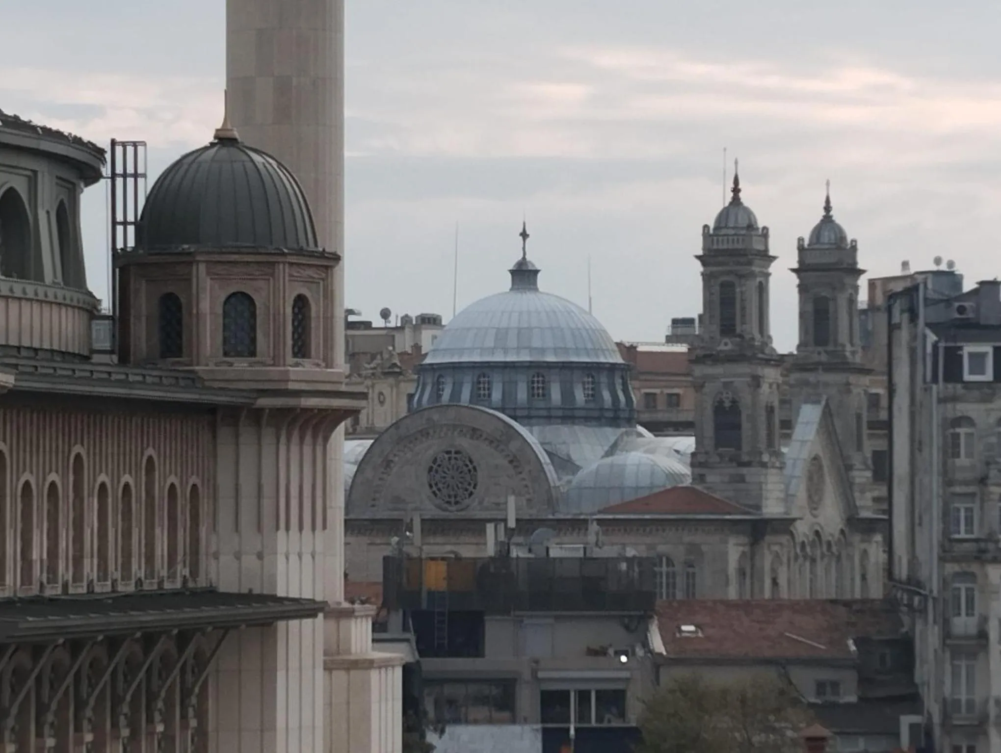 View (from property/room) in Taksim Landhouse Hotel