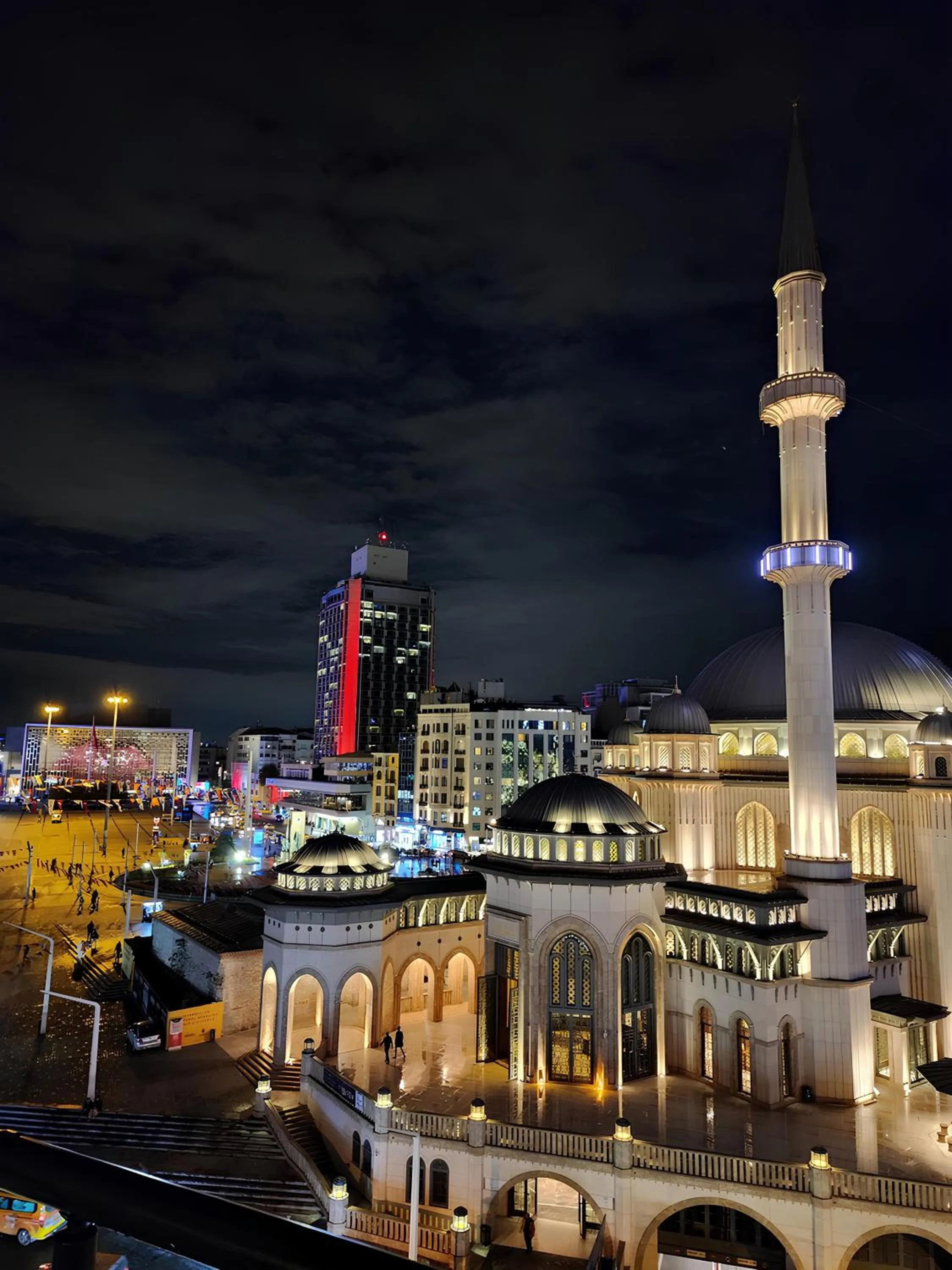 View (from property/room) in Taksim Landhouse Hotel