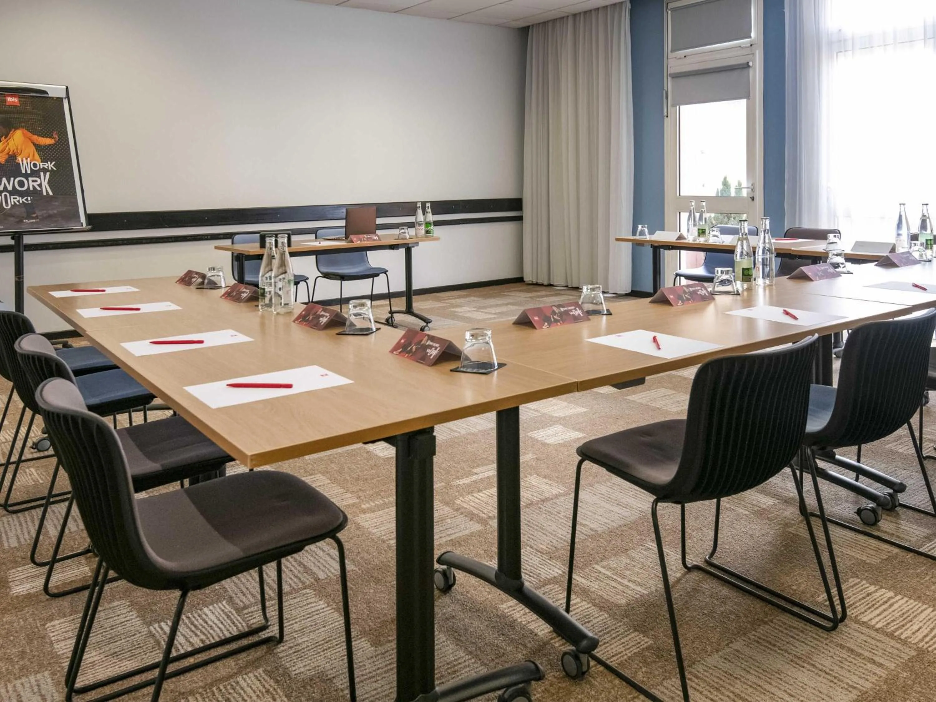 Meeting/conference room in ibis Gap Centre