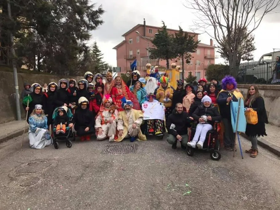 Albergo Diffuso di Campolattaro