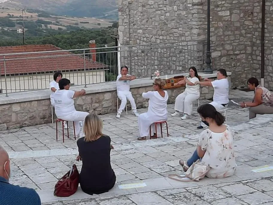 Albergo Diffuso di Campolattaro