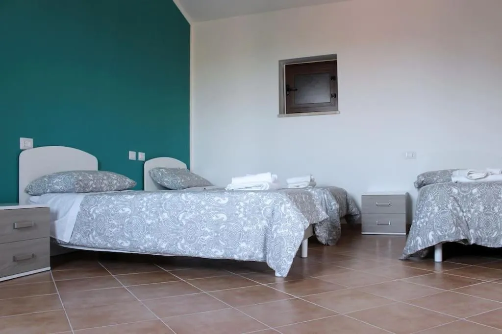 Bed in Albergo Diffuso di Campolattaro