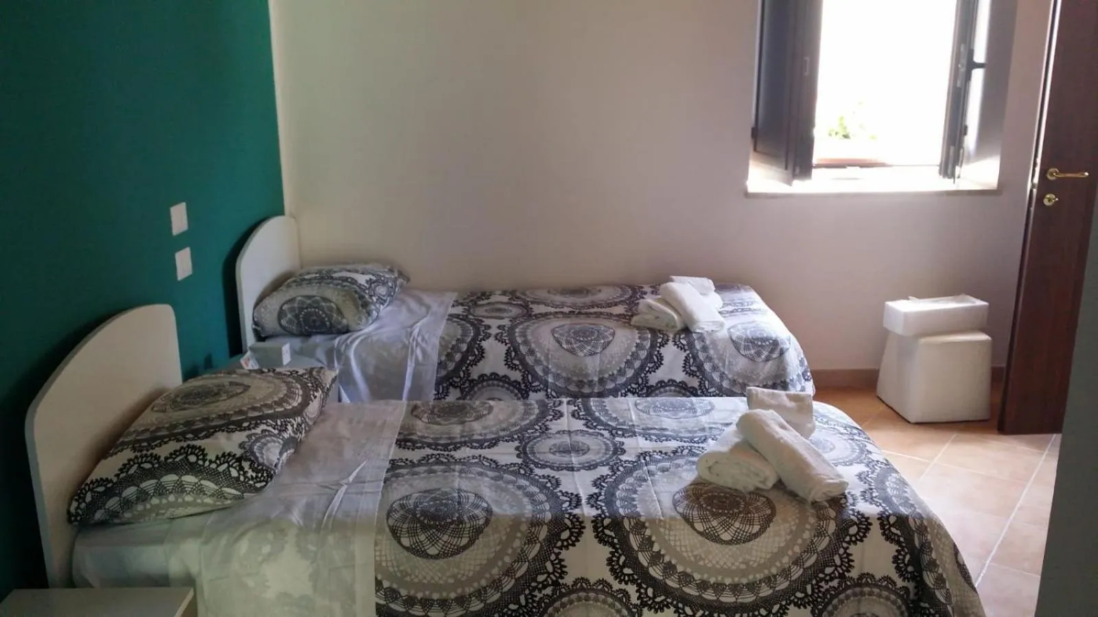 Bed in Albergo Diffuso di Campolattaro