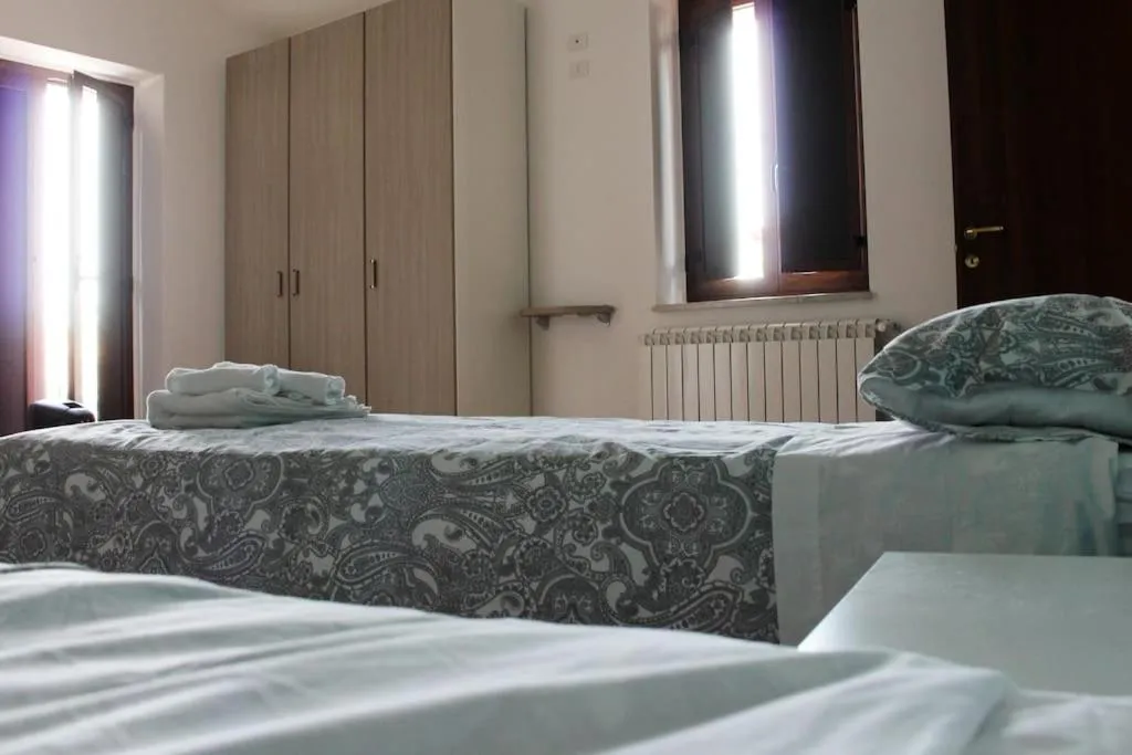 Bed in Albergo Diffuso di Campolattaro