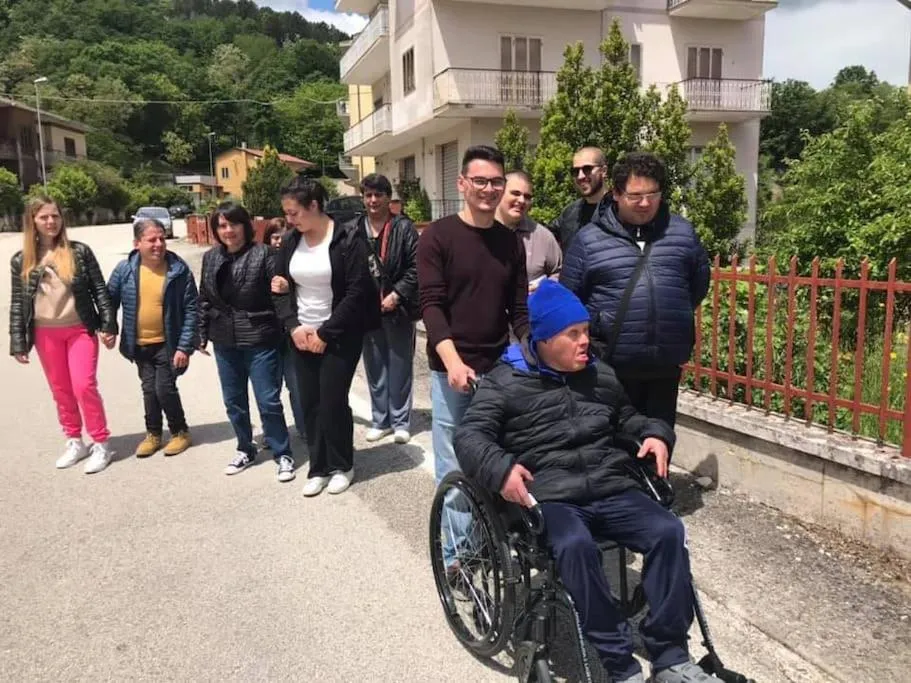 Albergo Diffuso di Campolattaro