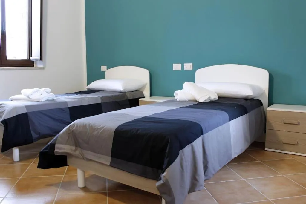 Bed in Albergo Diffuso di Campolattaro