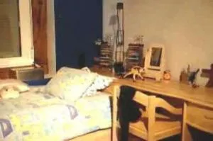 Bed in Posada Tresmentiras