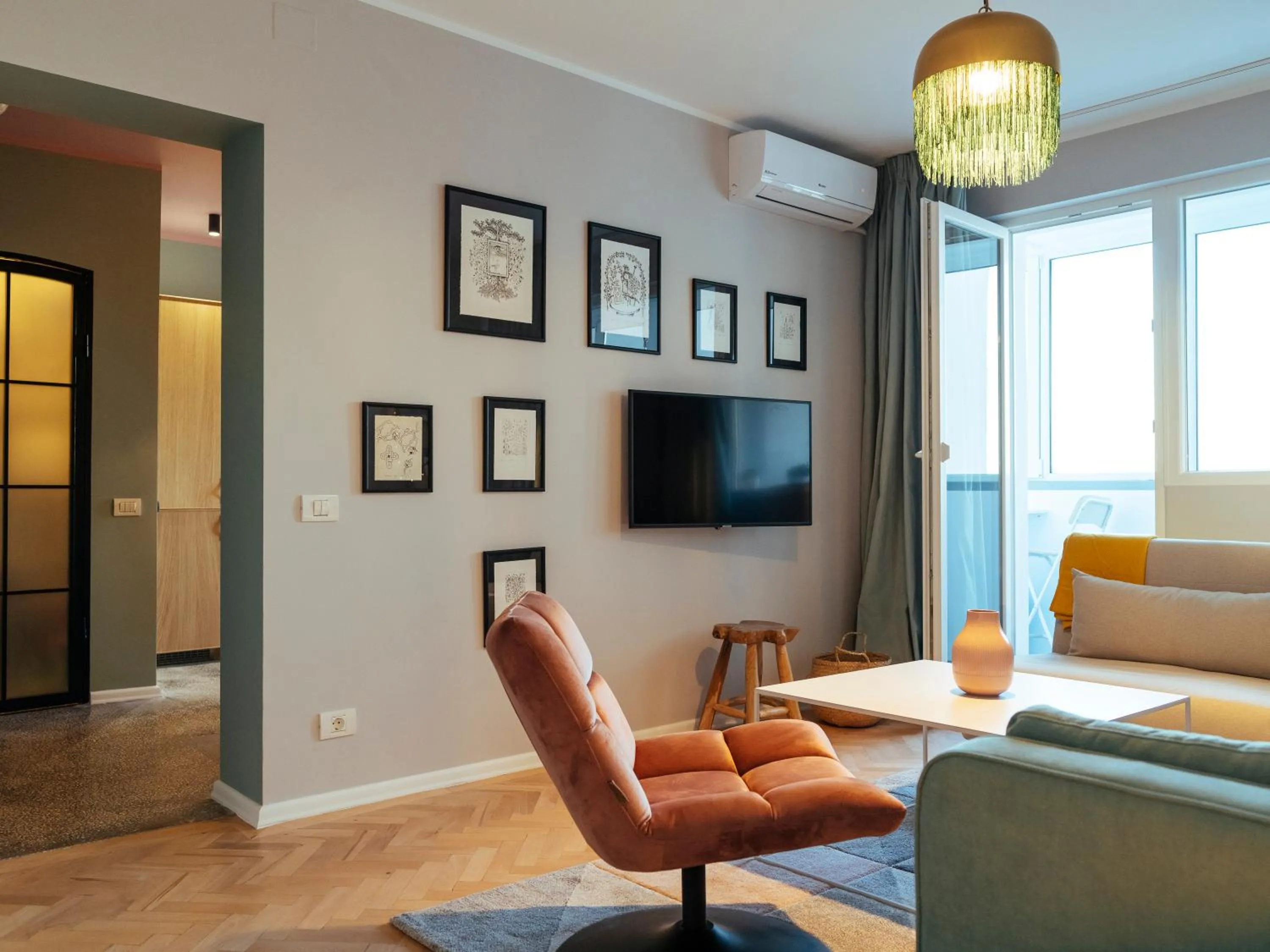 ParkLake Design Apartment - Fabulous View - Netflix