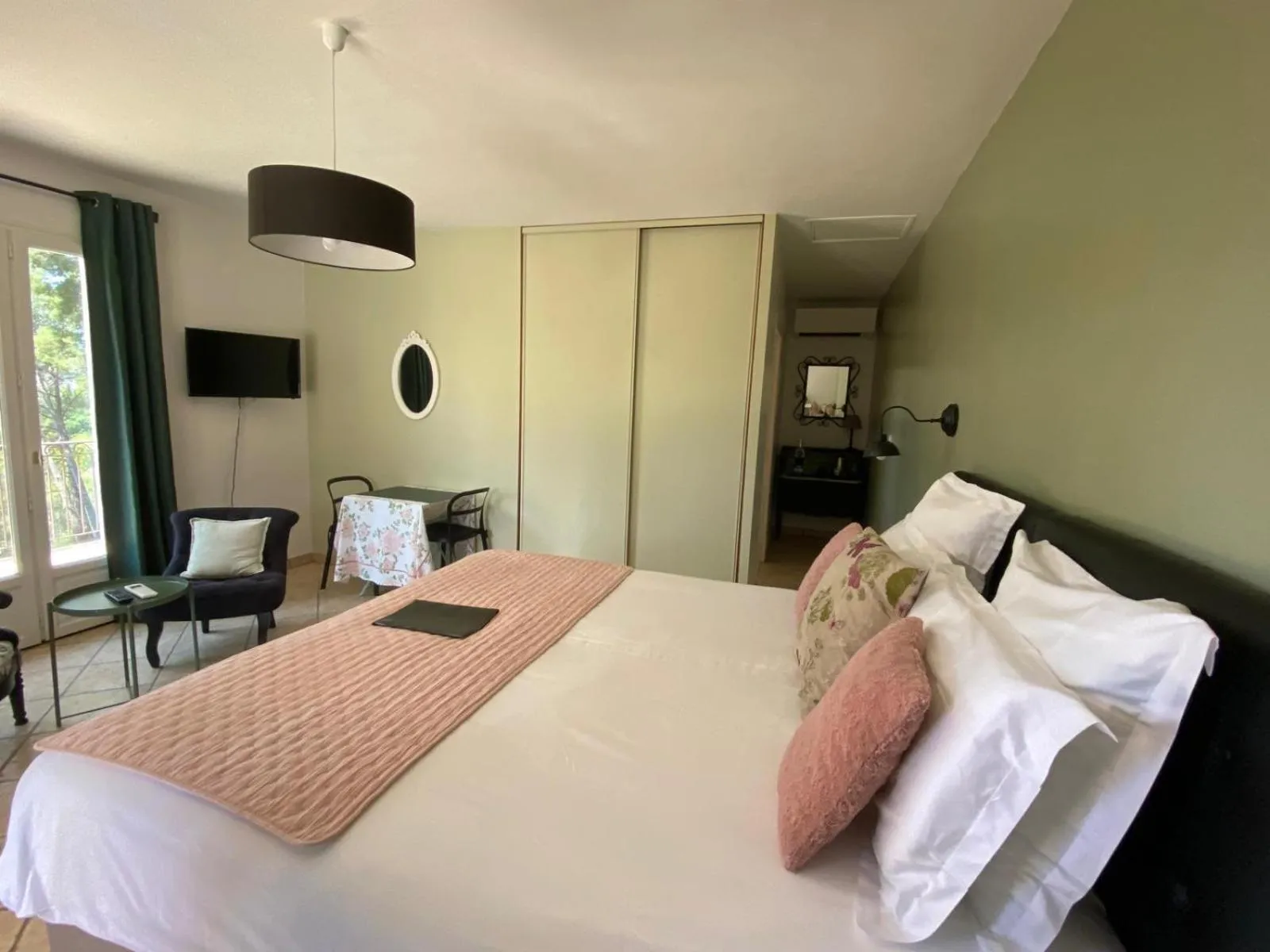 Bed in Une Pause en Provence