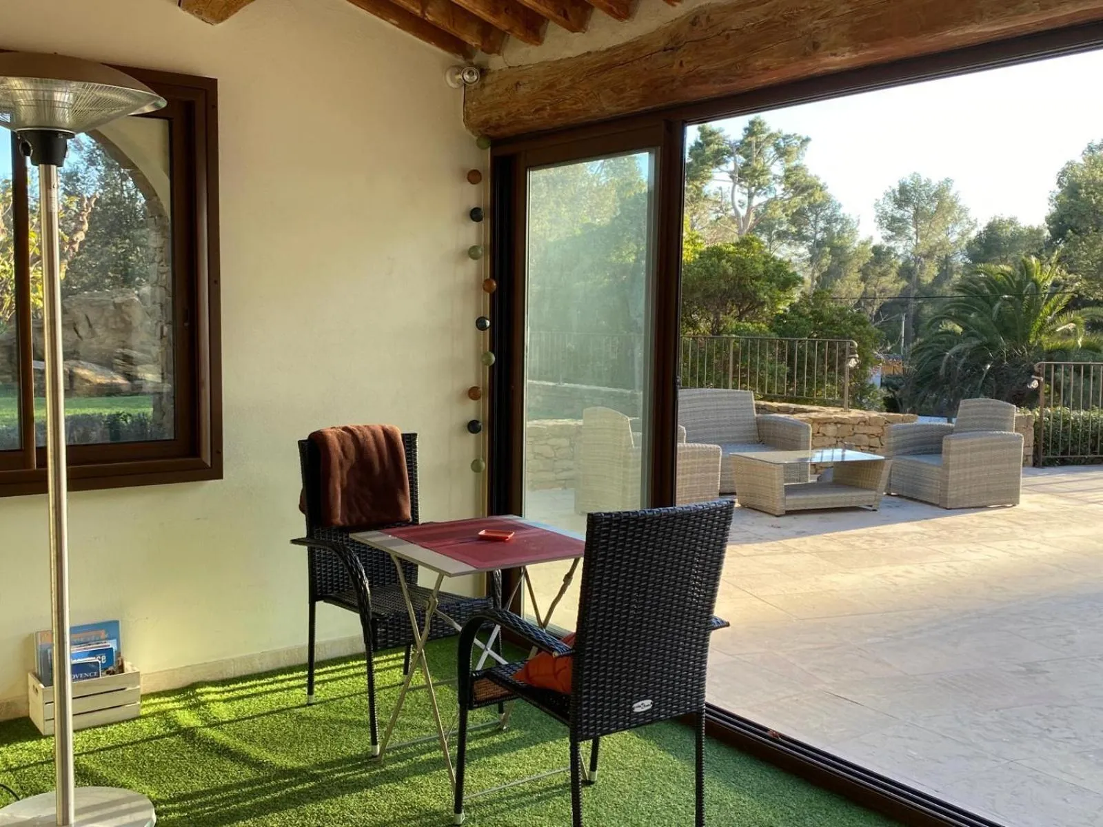 Une Pause en Provence