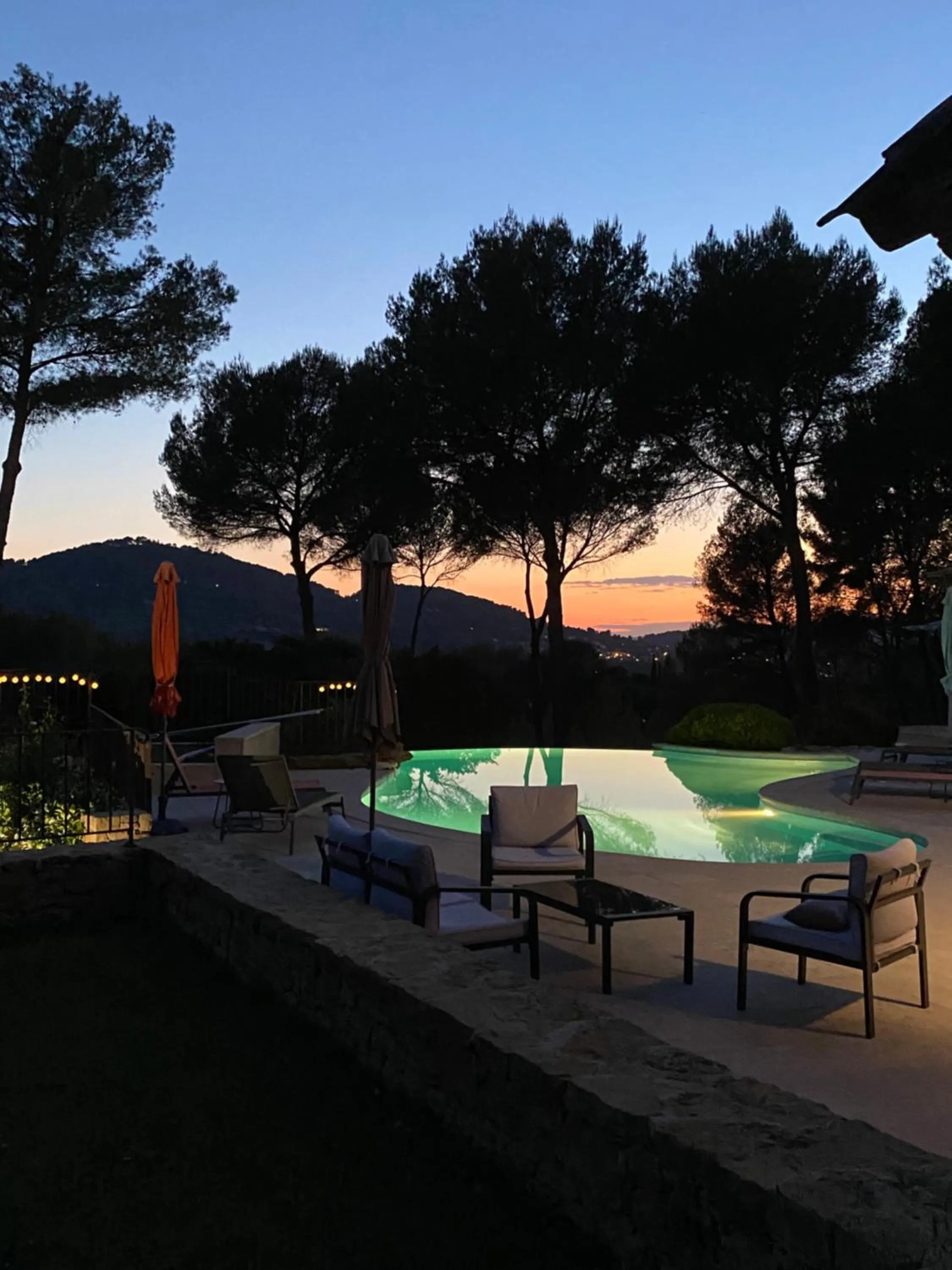 Une Pause en Provence