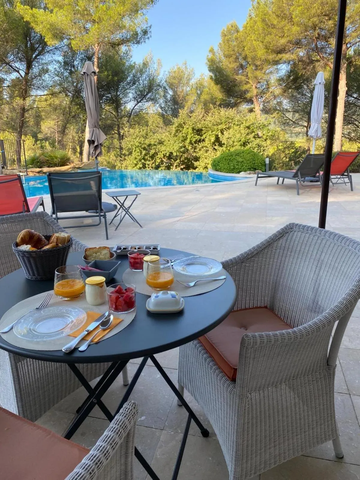 Une Pause en Provence