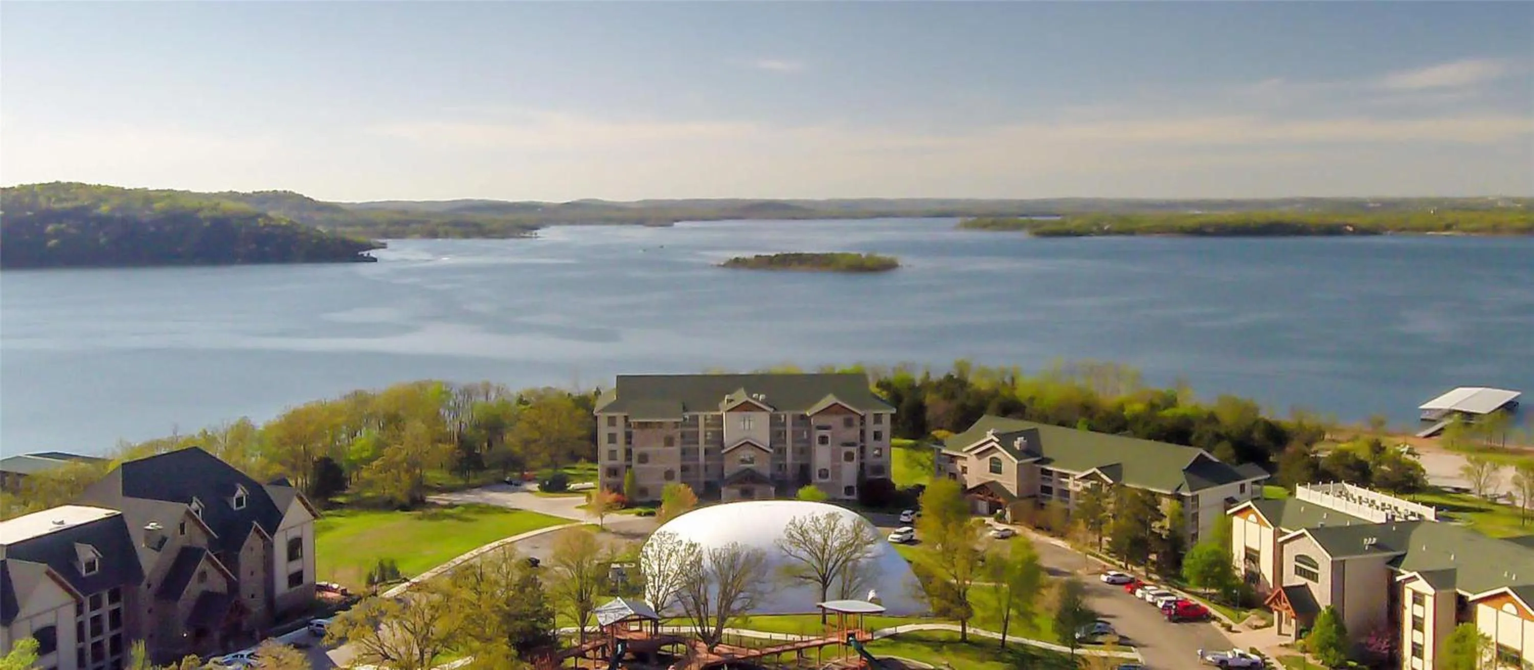 Hilton Grand Vacation Club Paradise Point Hollister