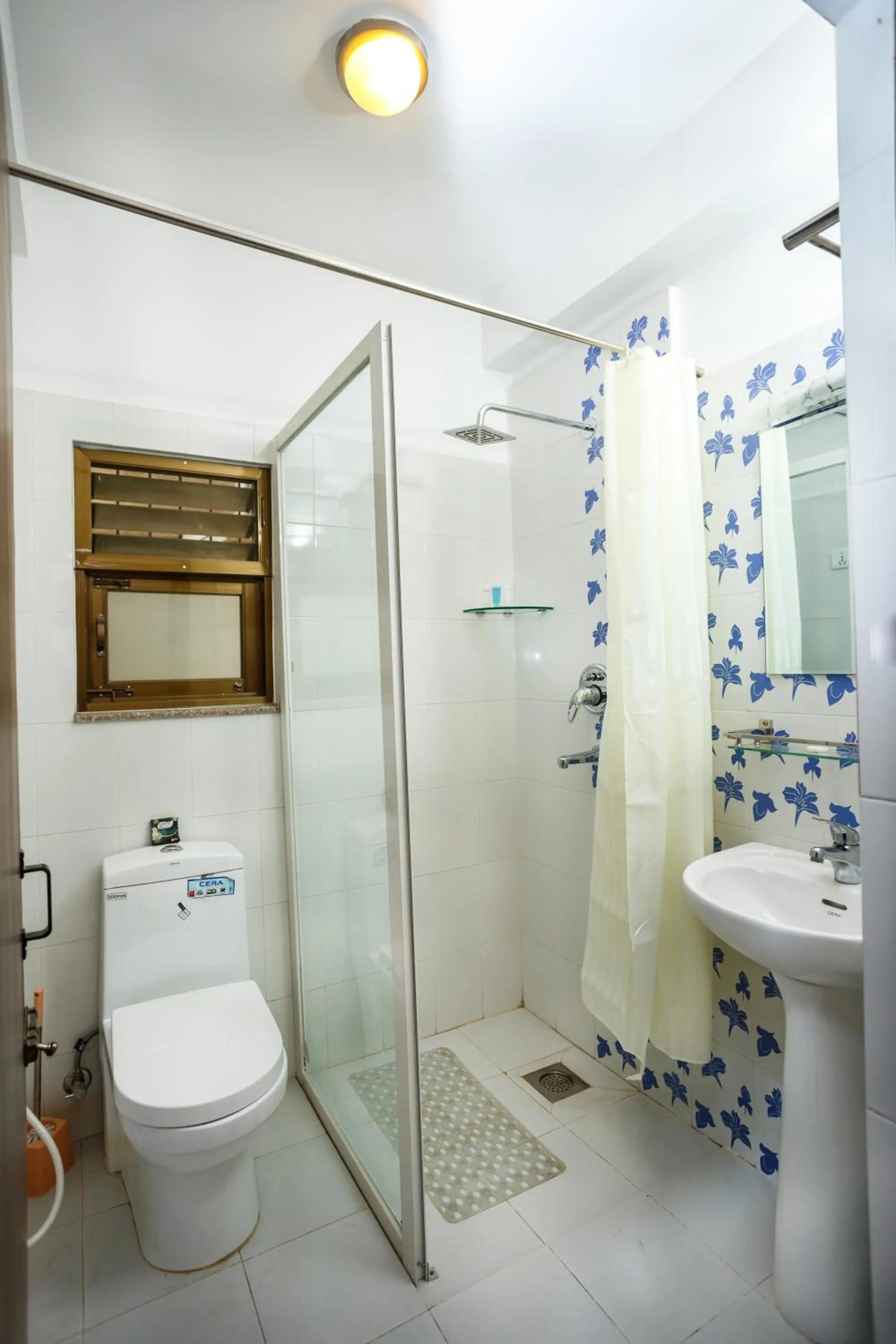 Bathroom in Feel Like Home Nepal