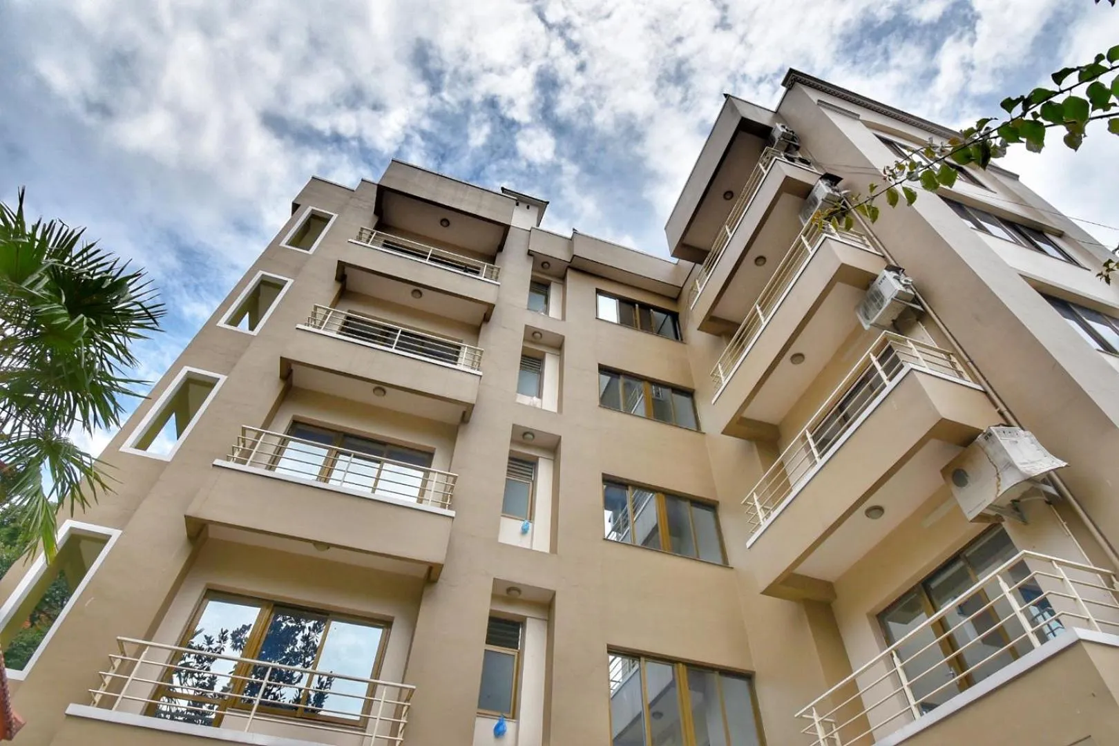 Property building in Feel Like Home Nepal