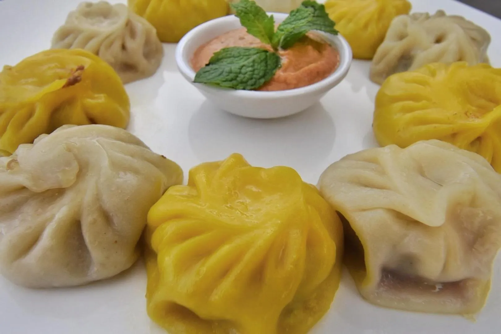 Food in Feel Like Home Nepal