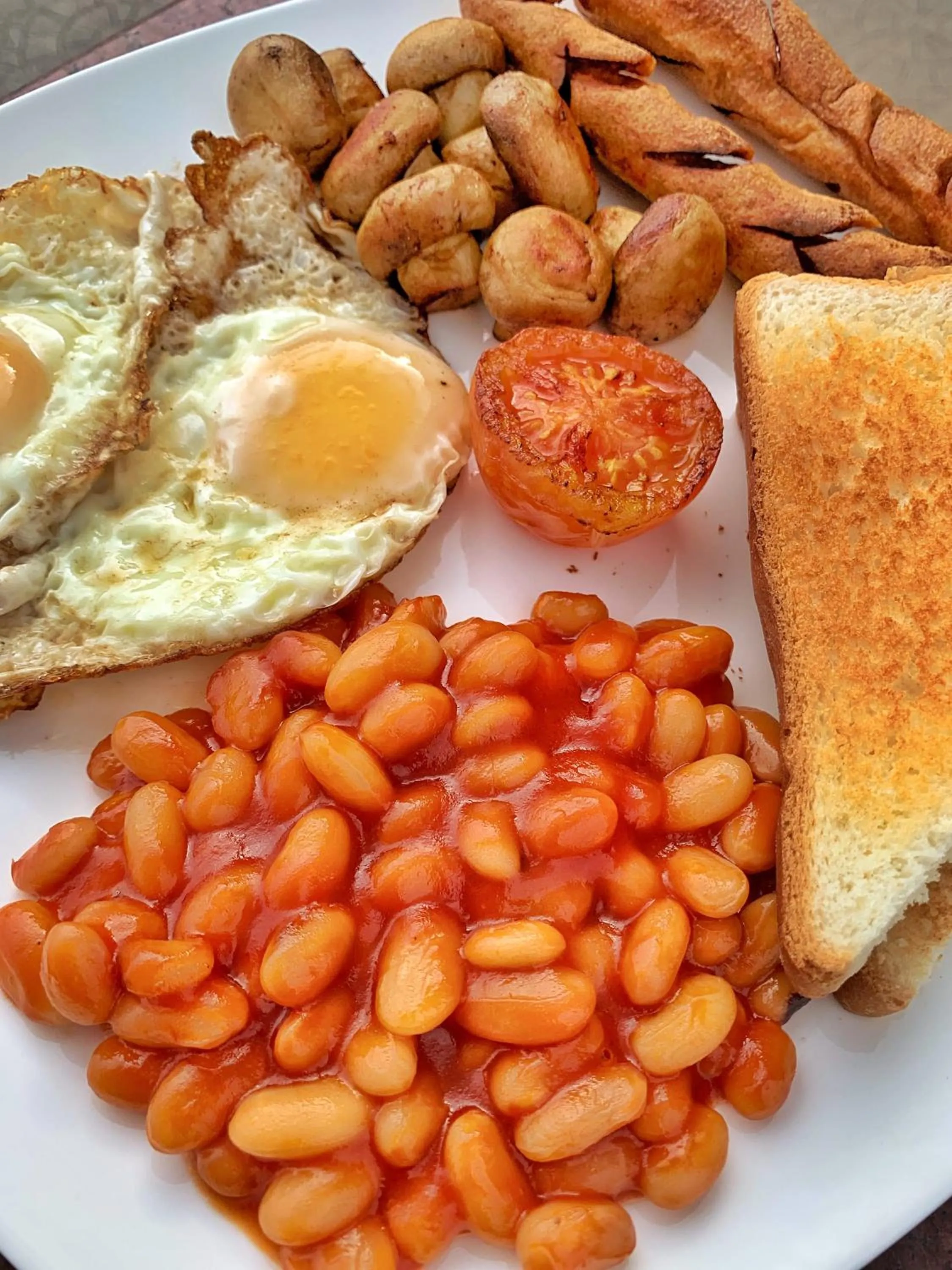 Food in Feel Like Home Nepal