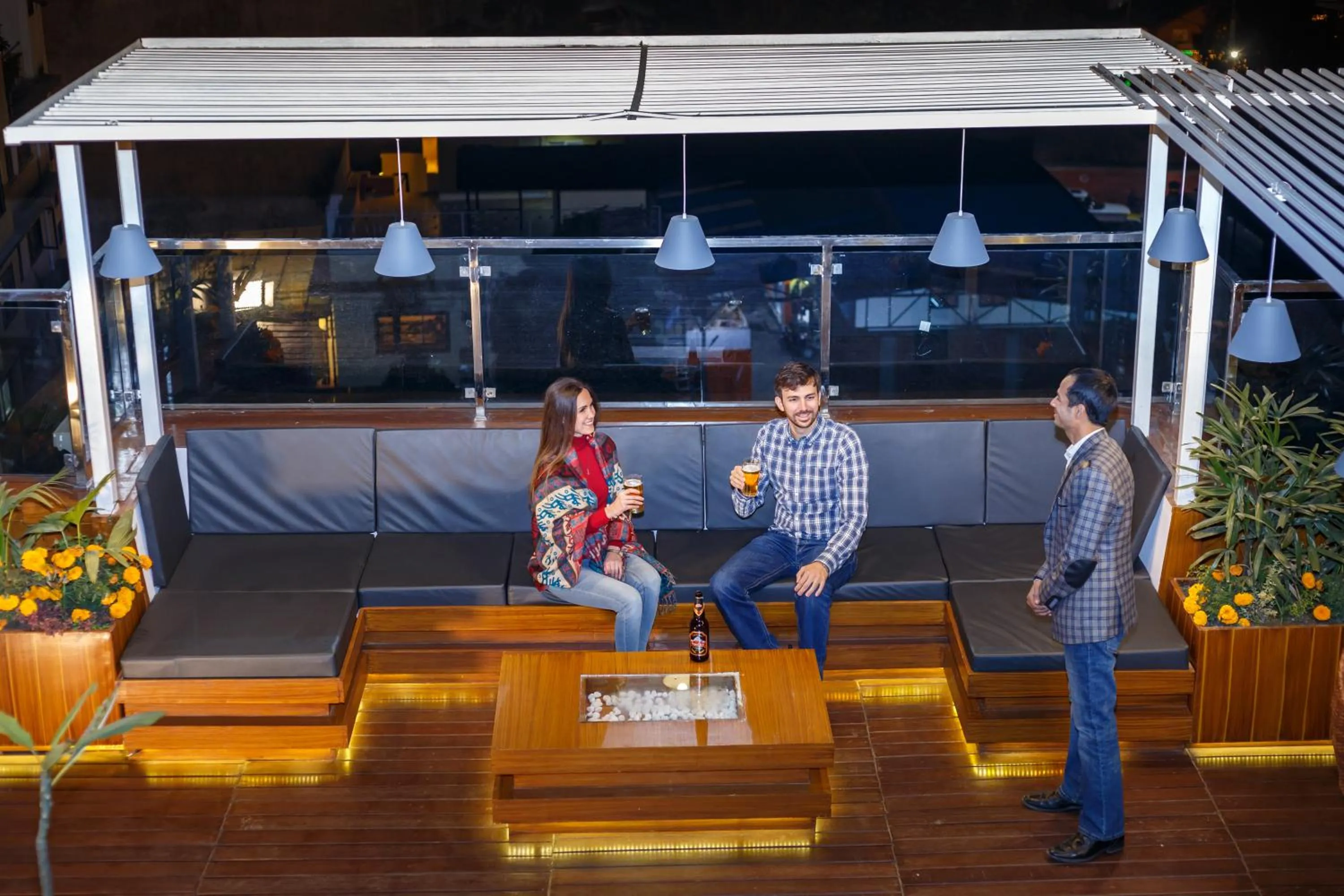 Staff in Feel Like Home Nepal