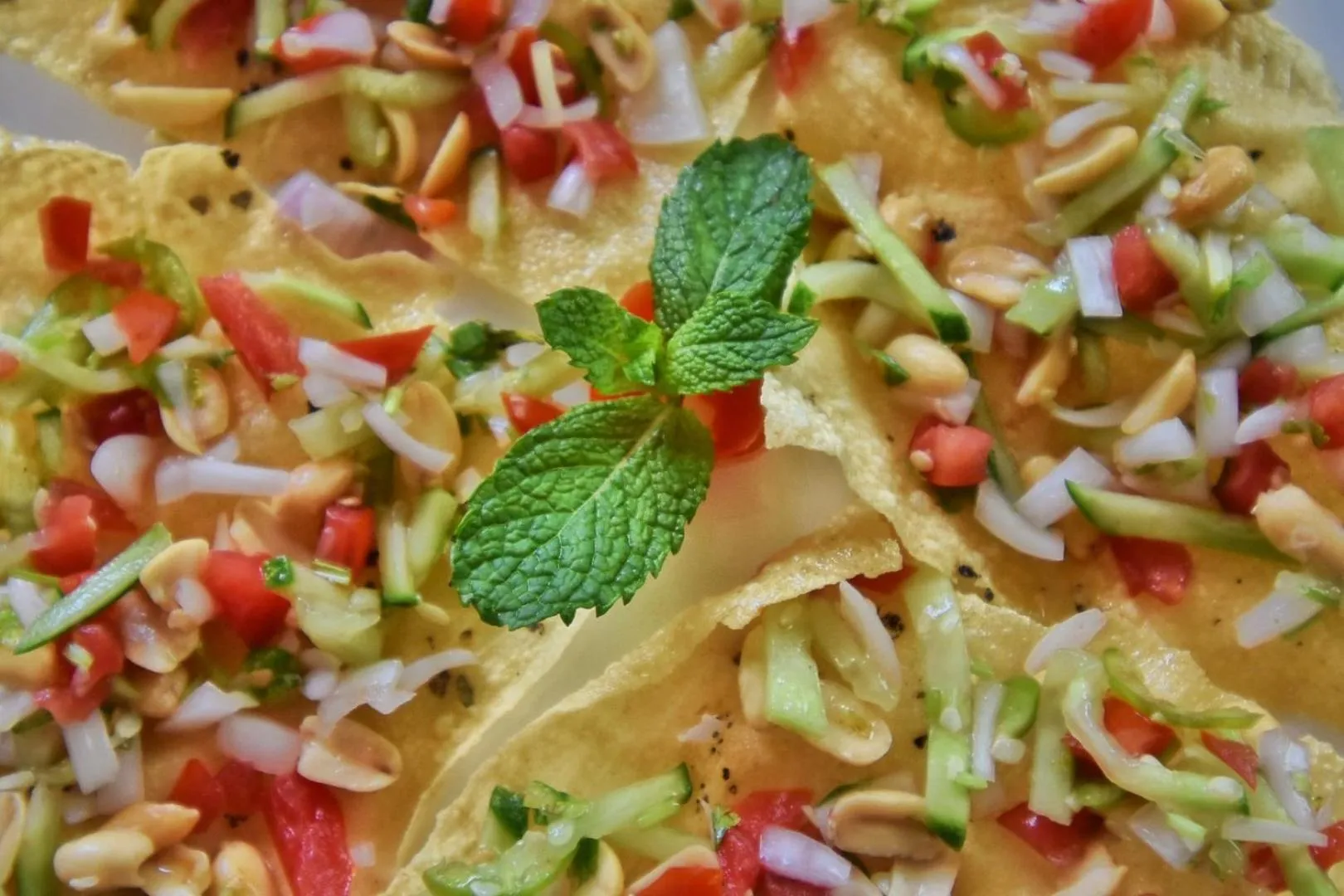 Food in Feel Like Home Nepal