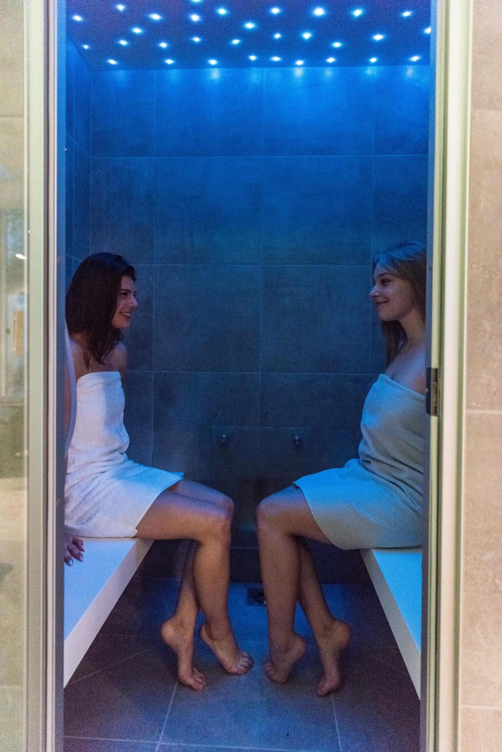 Spa and wellness centre/facilities in Villa Cecha B&b &Wellness