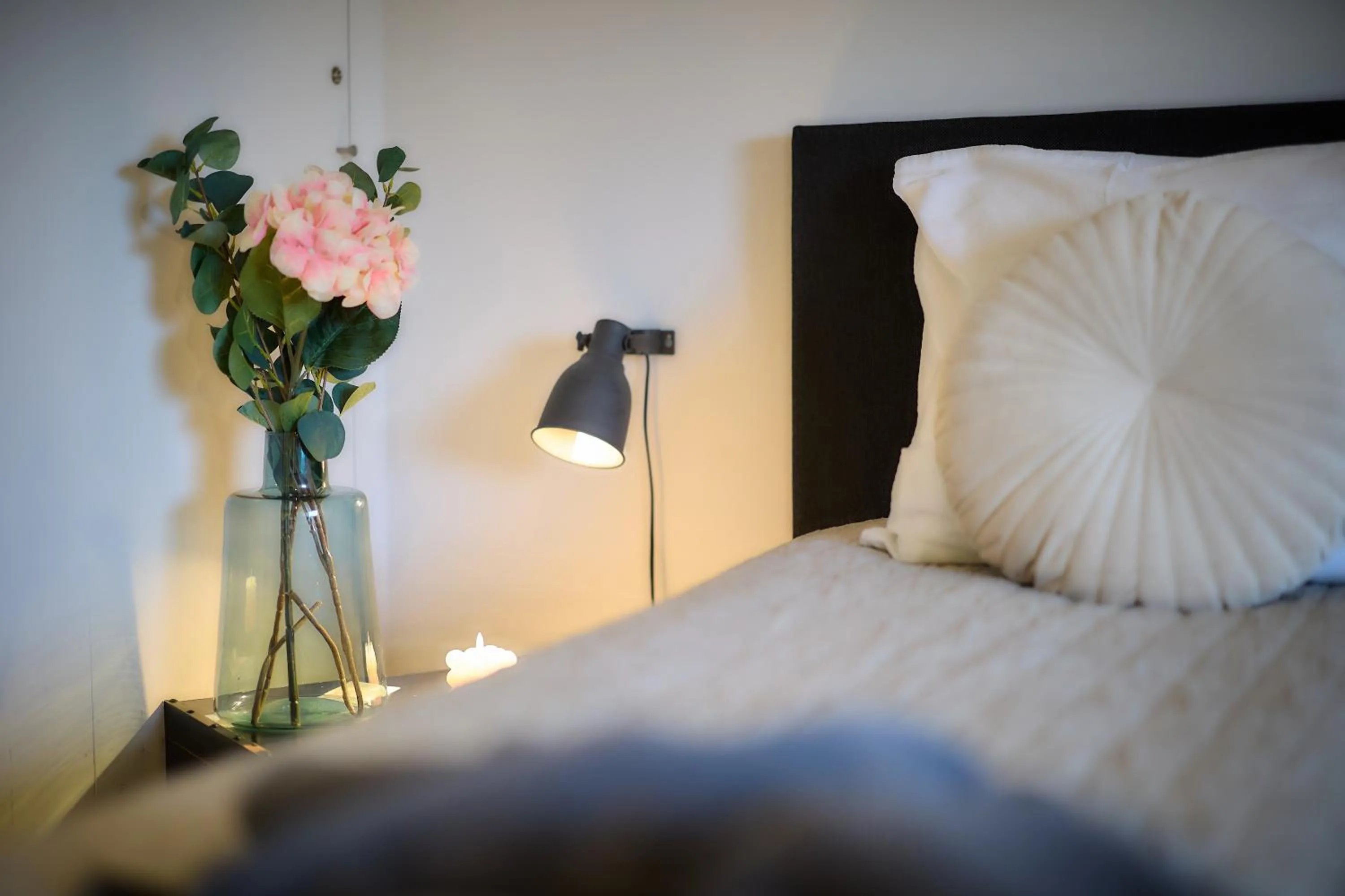 Bed in Villa Cecha B&b &Wellness