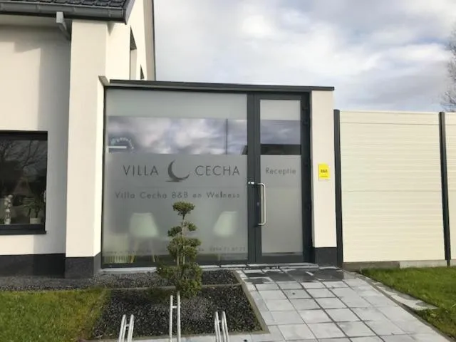 Villa Cecha B&b &Wellness