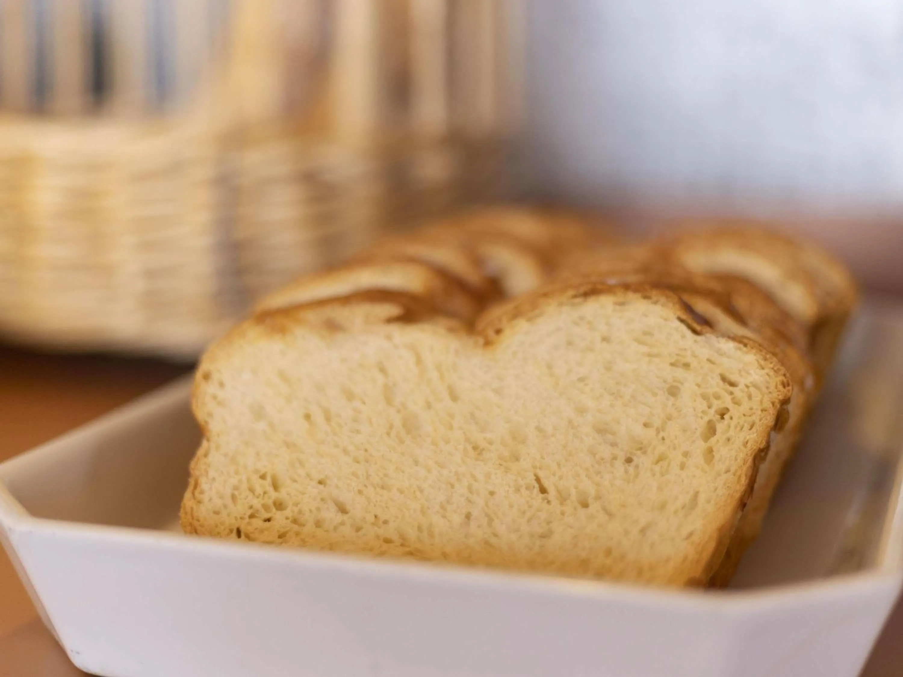 Breakfast in ibis Styles Chinon