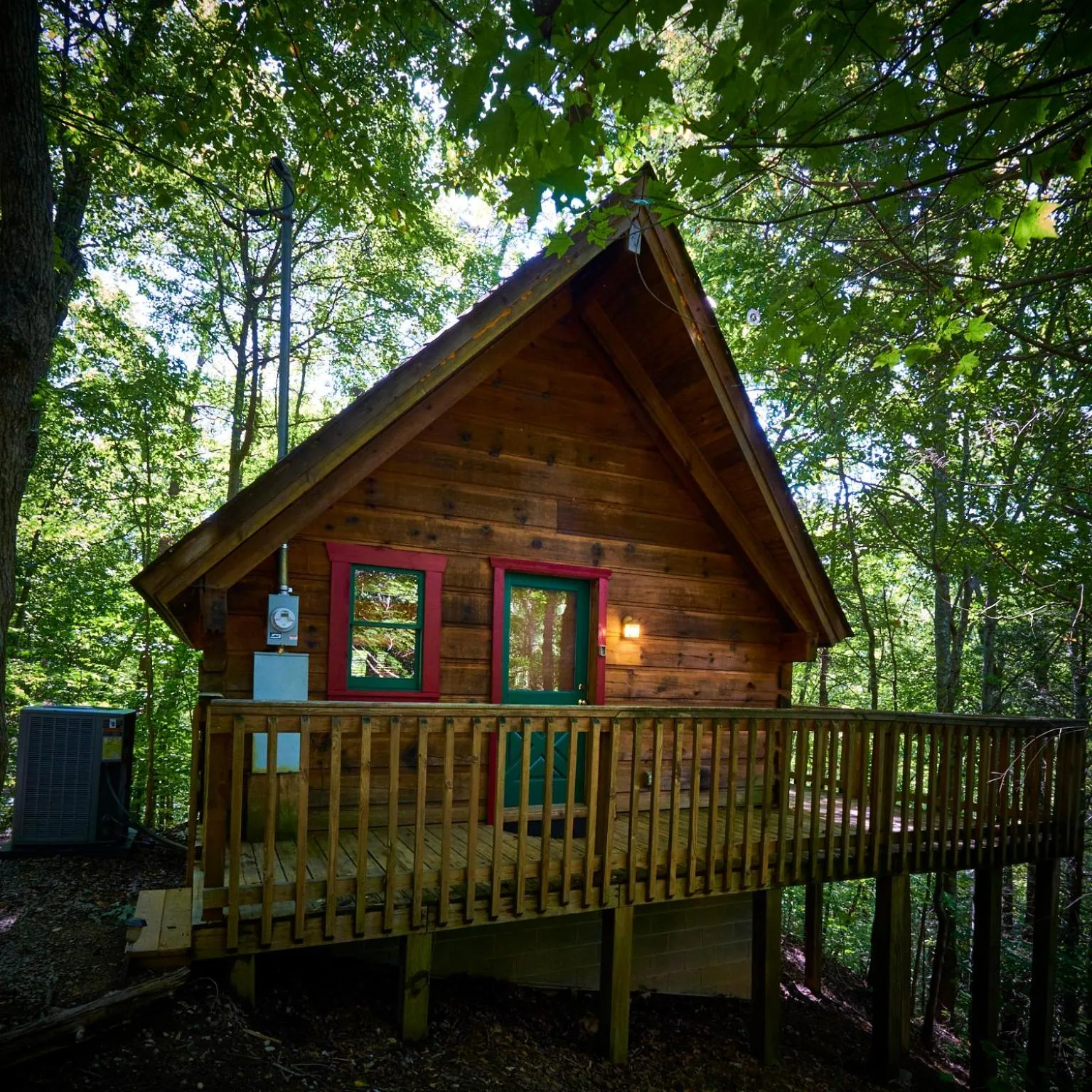 Gatlinburg Adventure Cabins