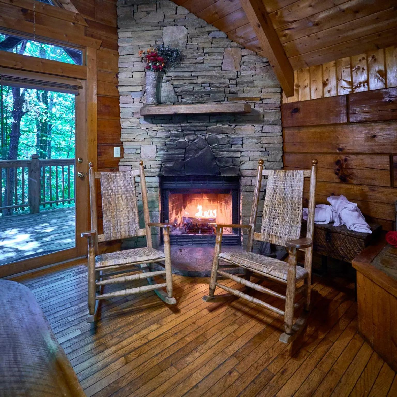 Gatlinburg Adventure Cabins