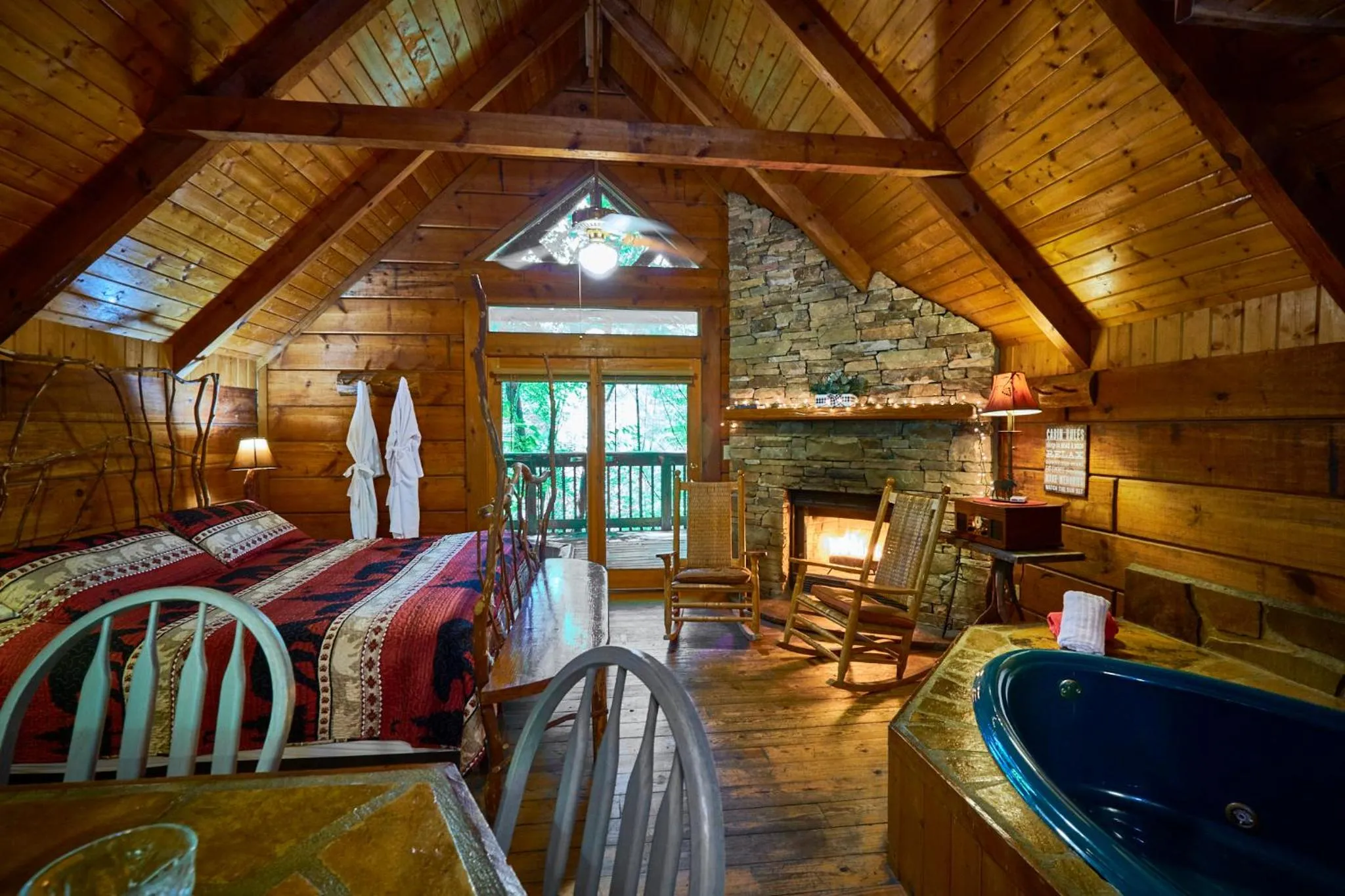 Gatlinburg Adventure Cabins