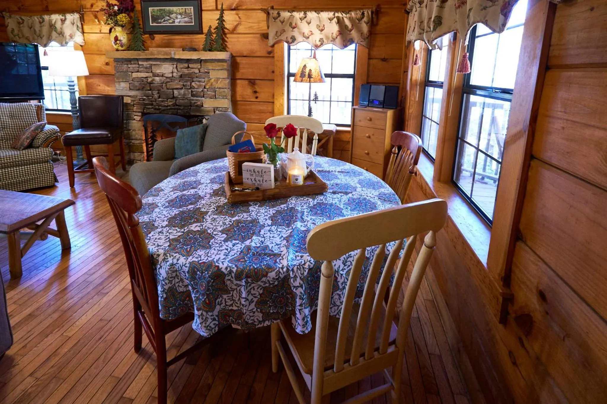 Gatlinburg Adventure Cabins