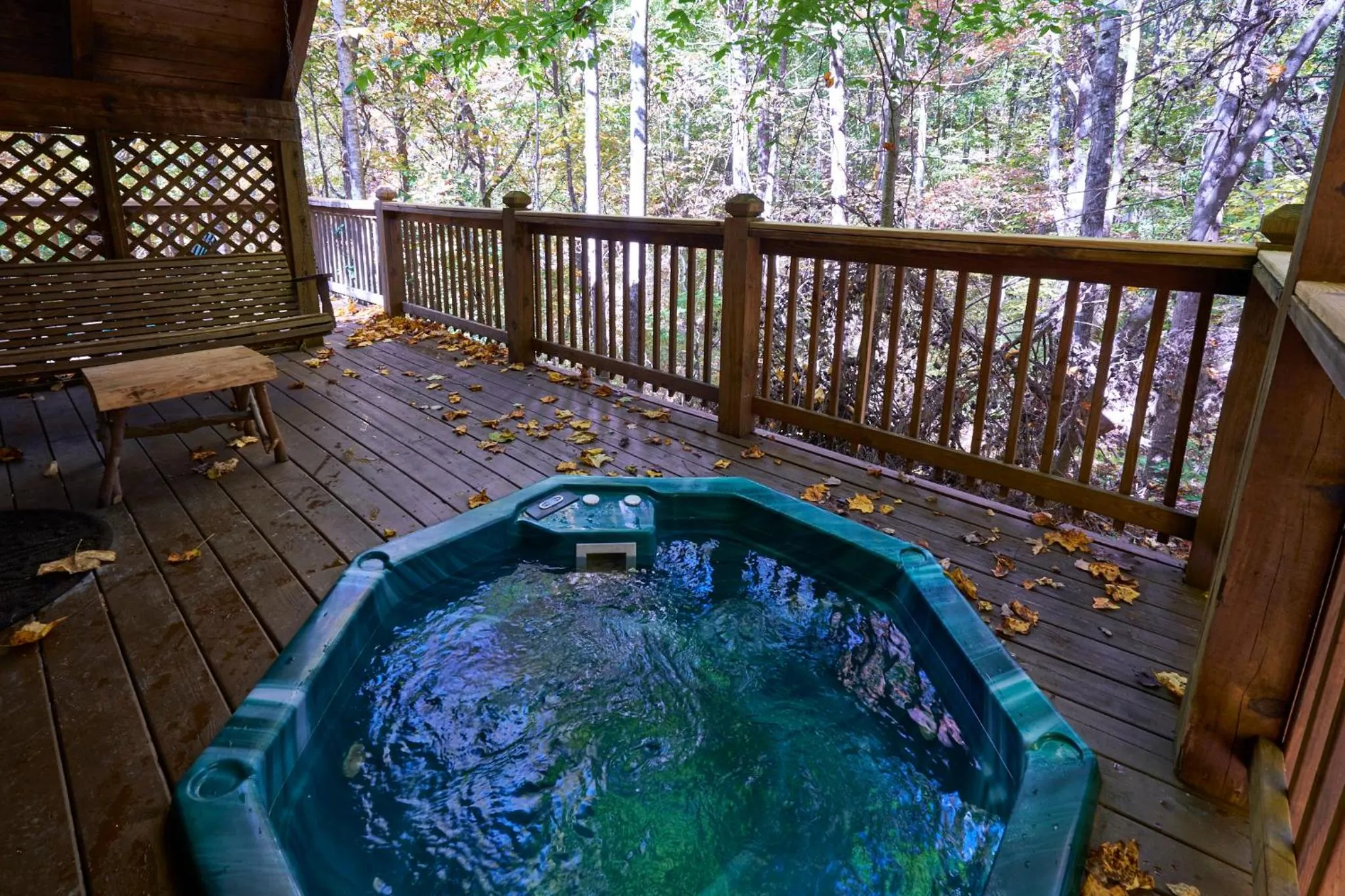 Gatlinburg Adventure Cabins