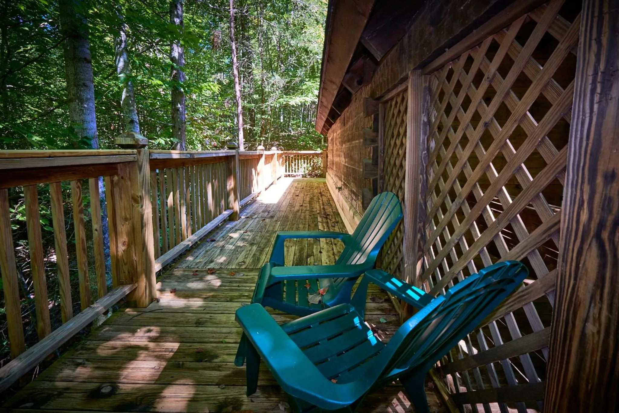 Gatlinburg Adventure Cabins