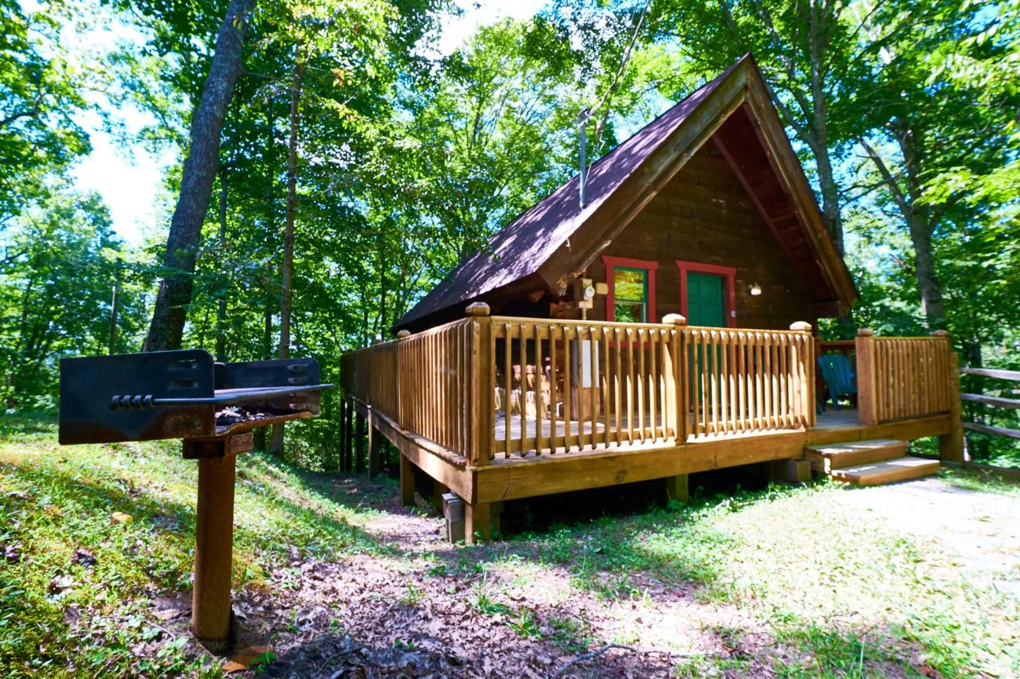 Gatlinburg Adventure Cabins