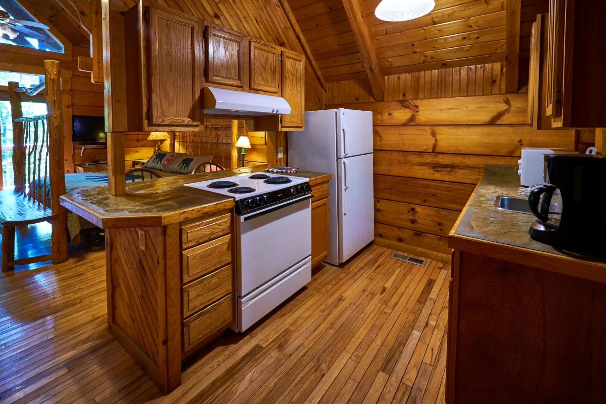 Gatlinburg Adventure Cabins