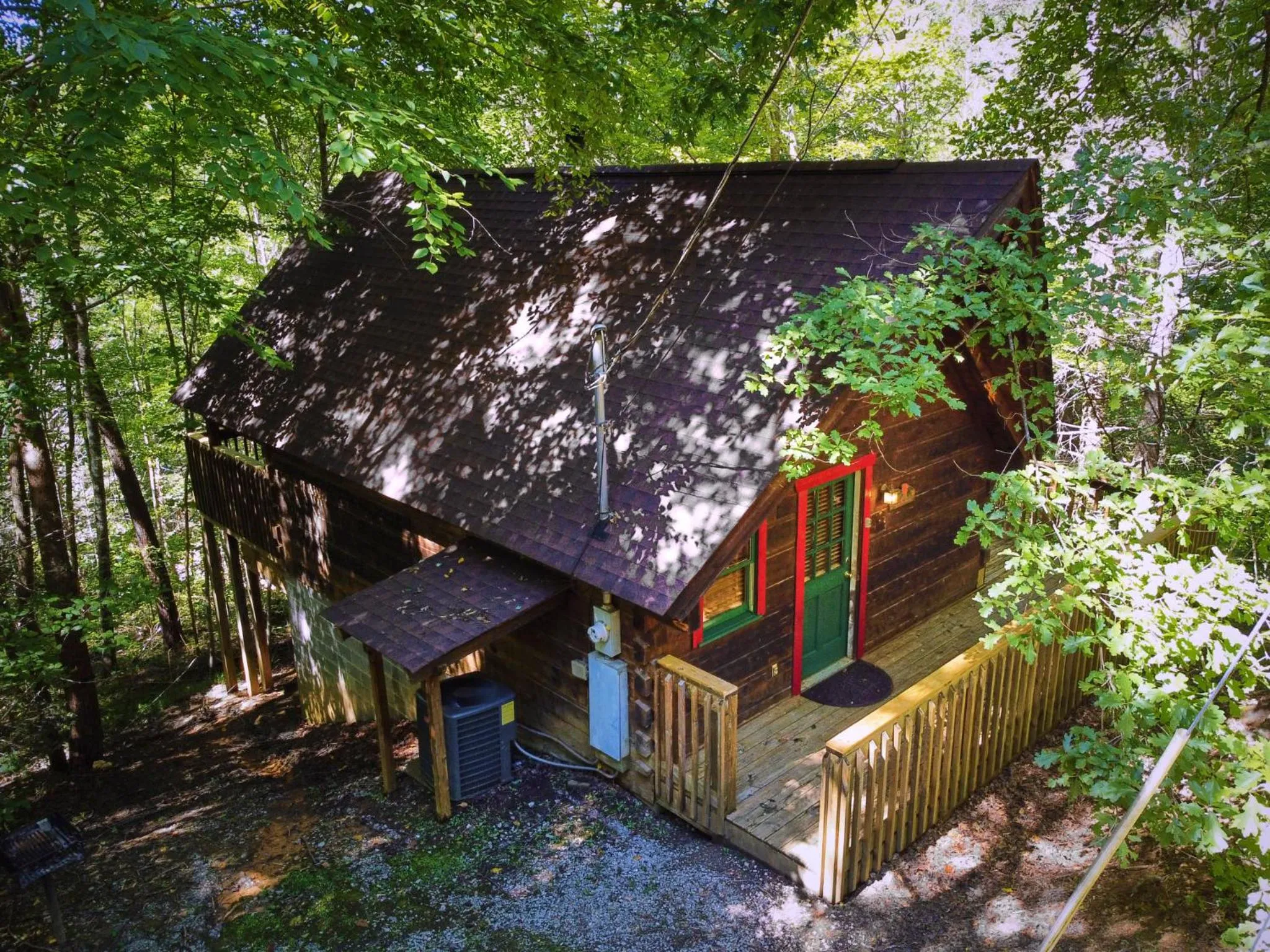 Gatlinburg Adventure Cabins