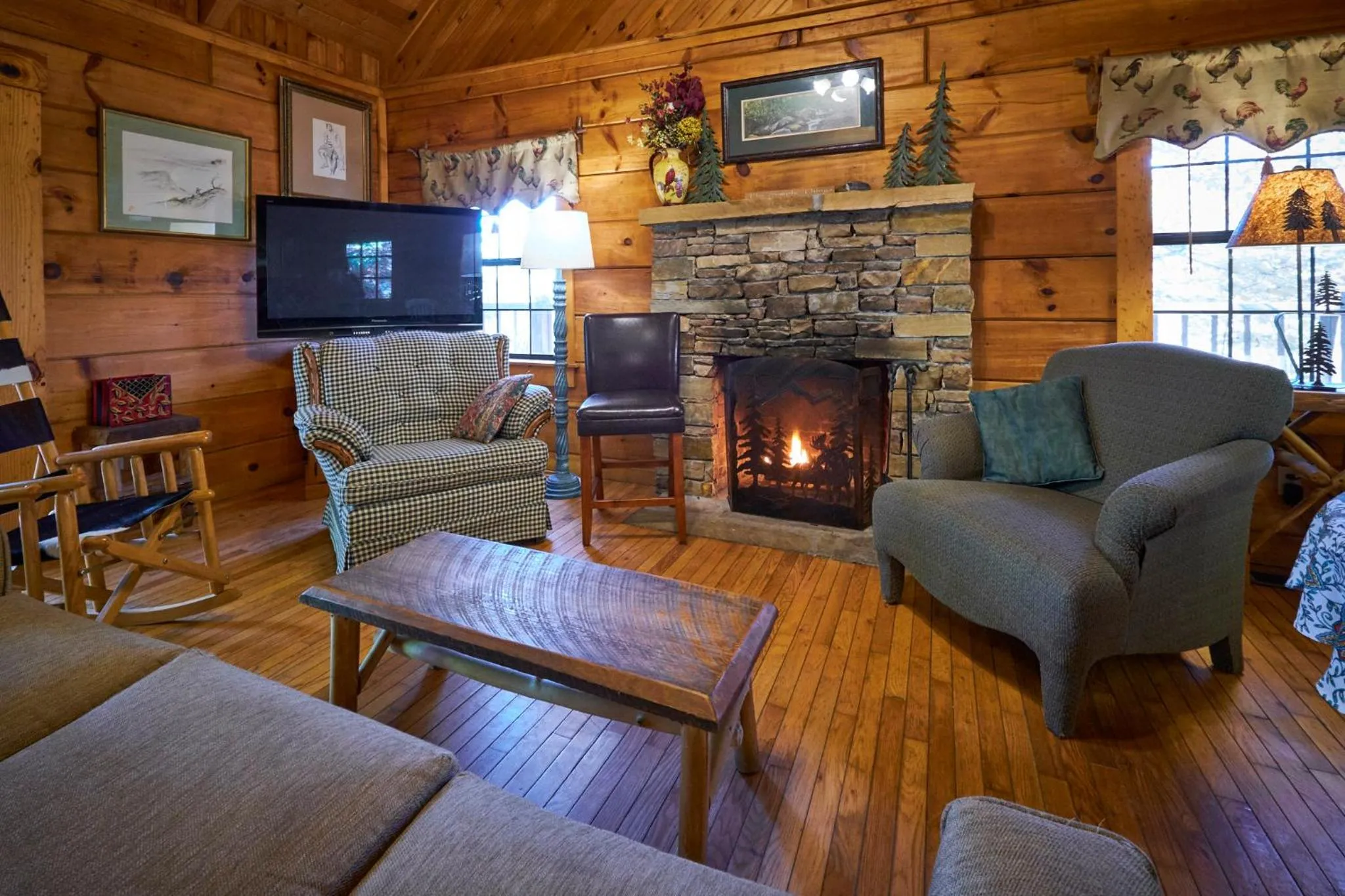 Gatlinburg Adventure Cabins