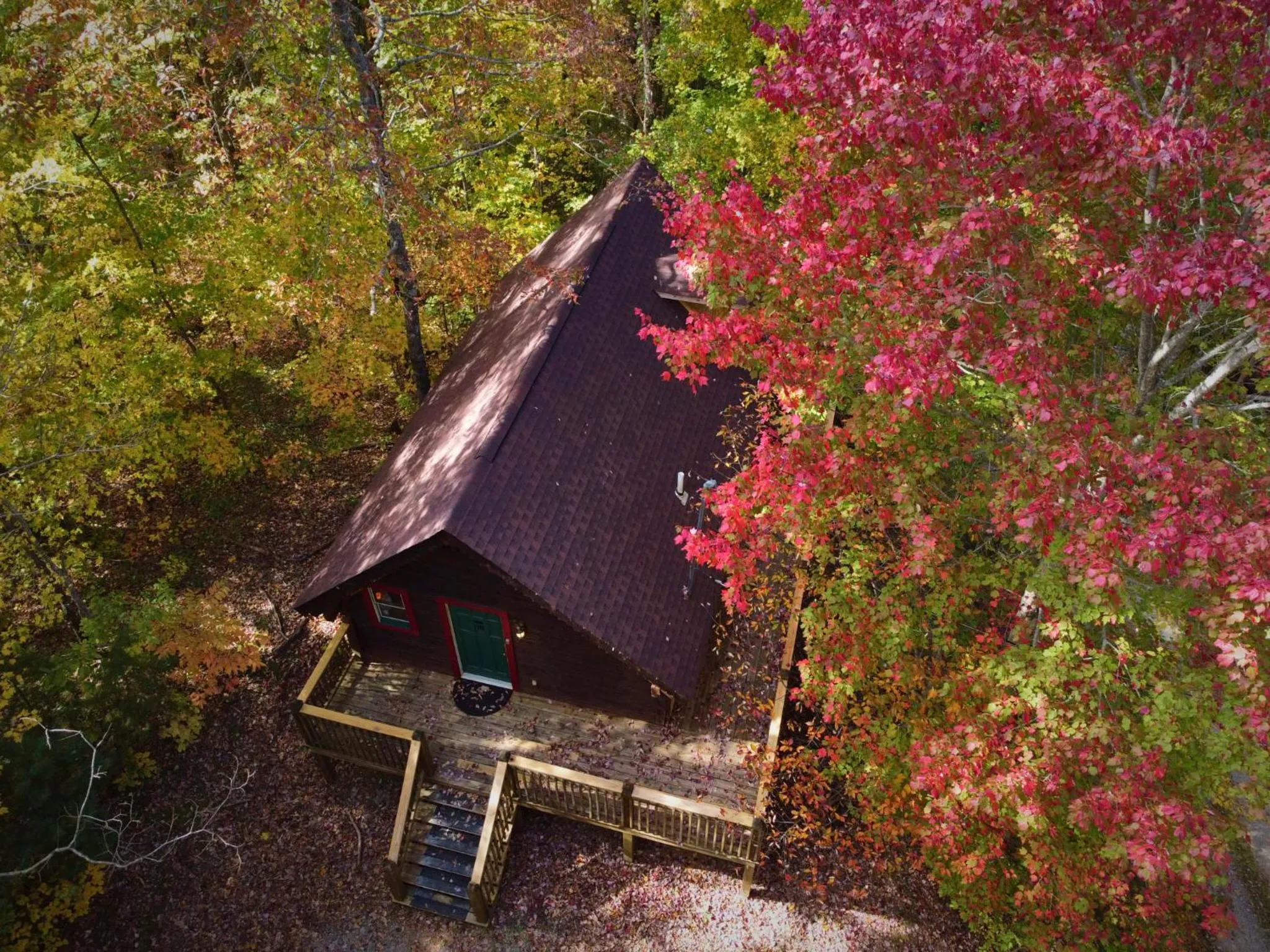 Gatlinburg Adventure Cabins