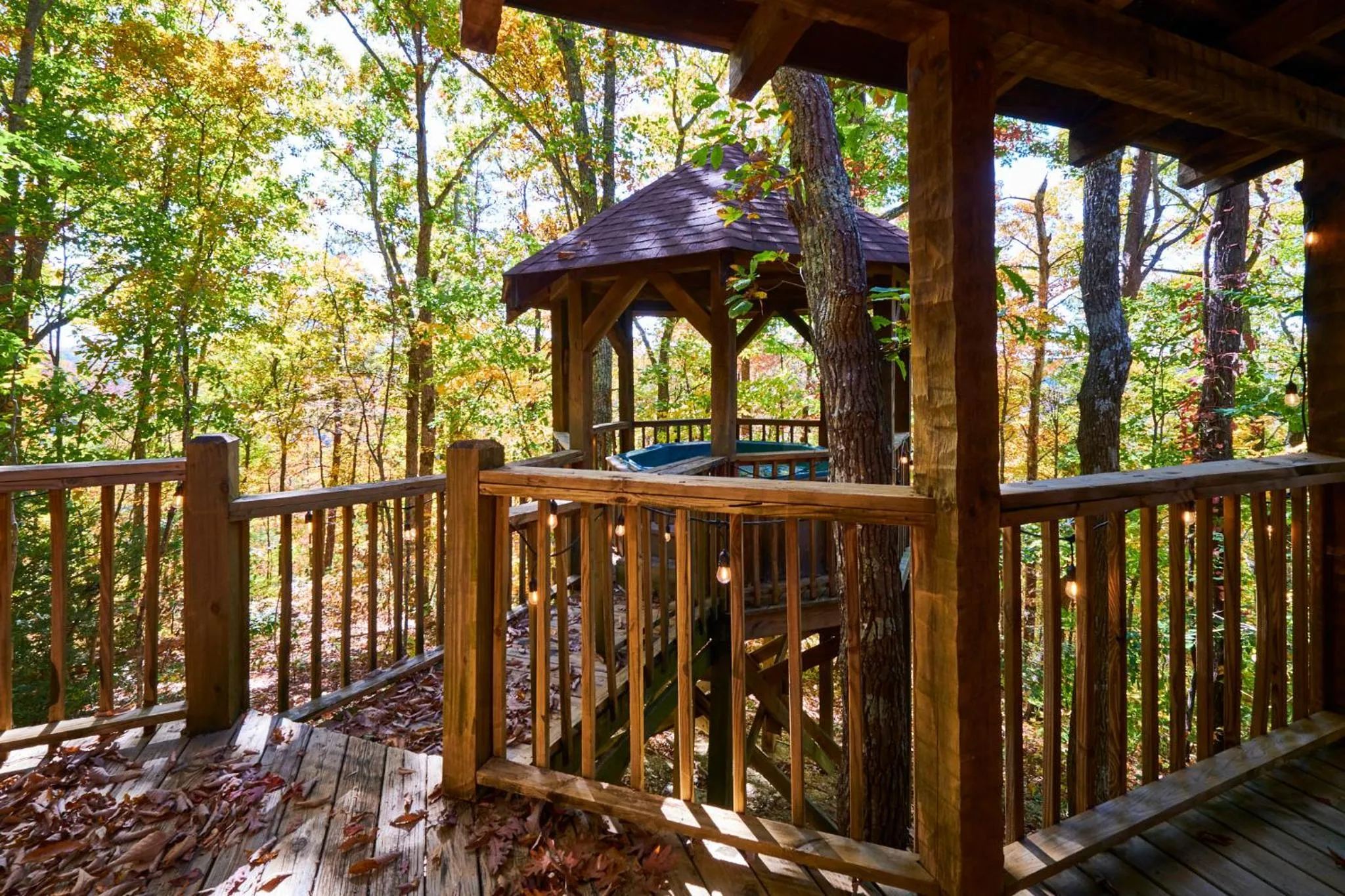 Gatlinburg Adventure Cabins