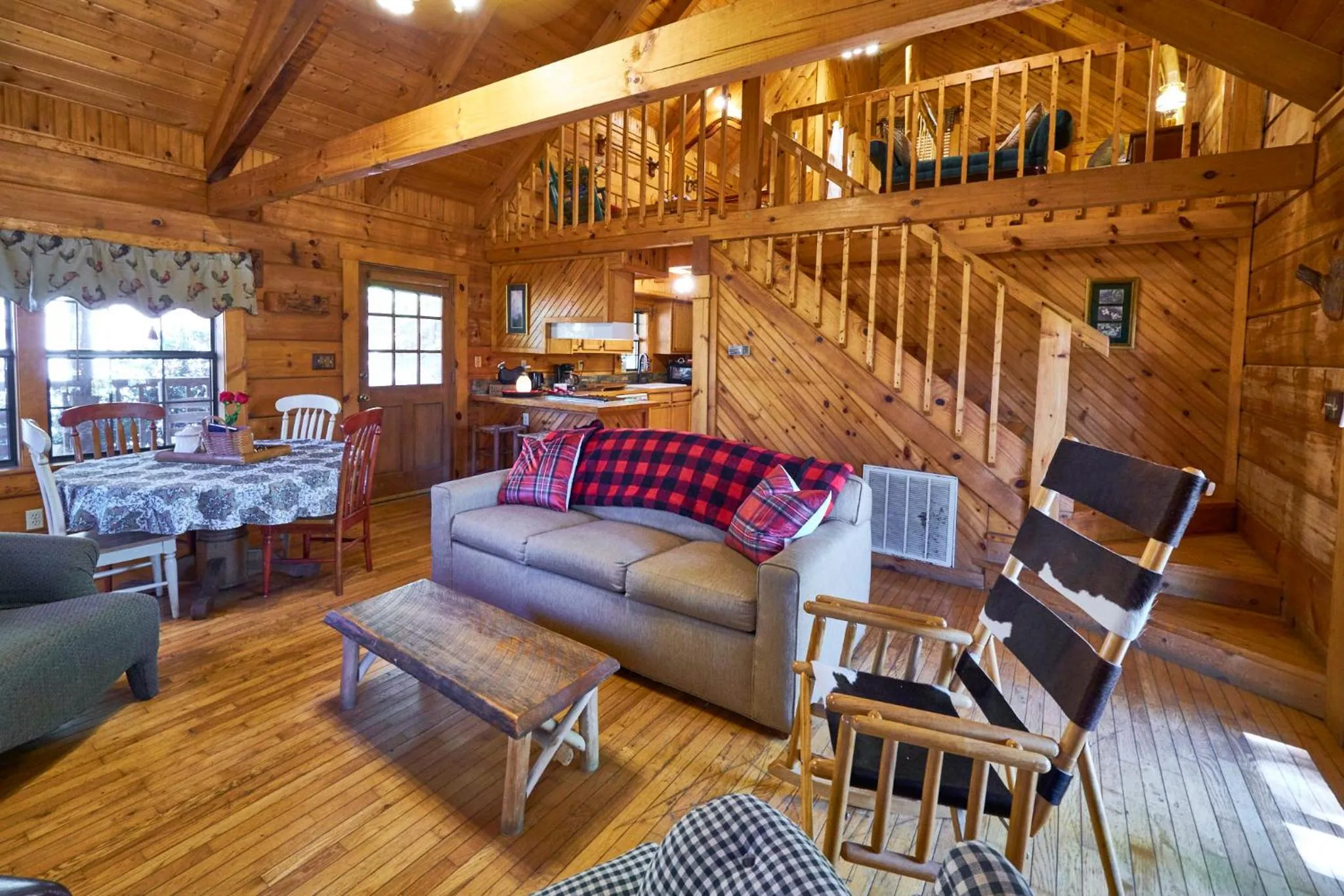 Gatlinburg Adventure Cabins