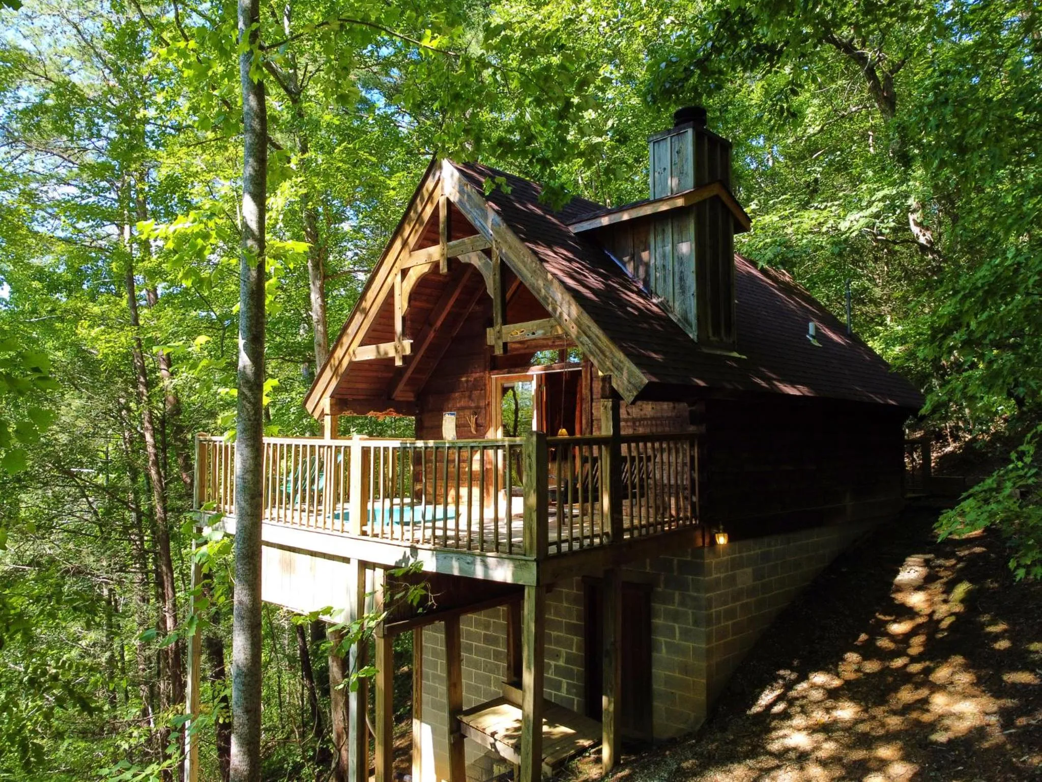 Gatlinburg Adventure Cabins