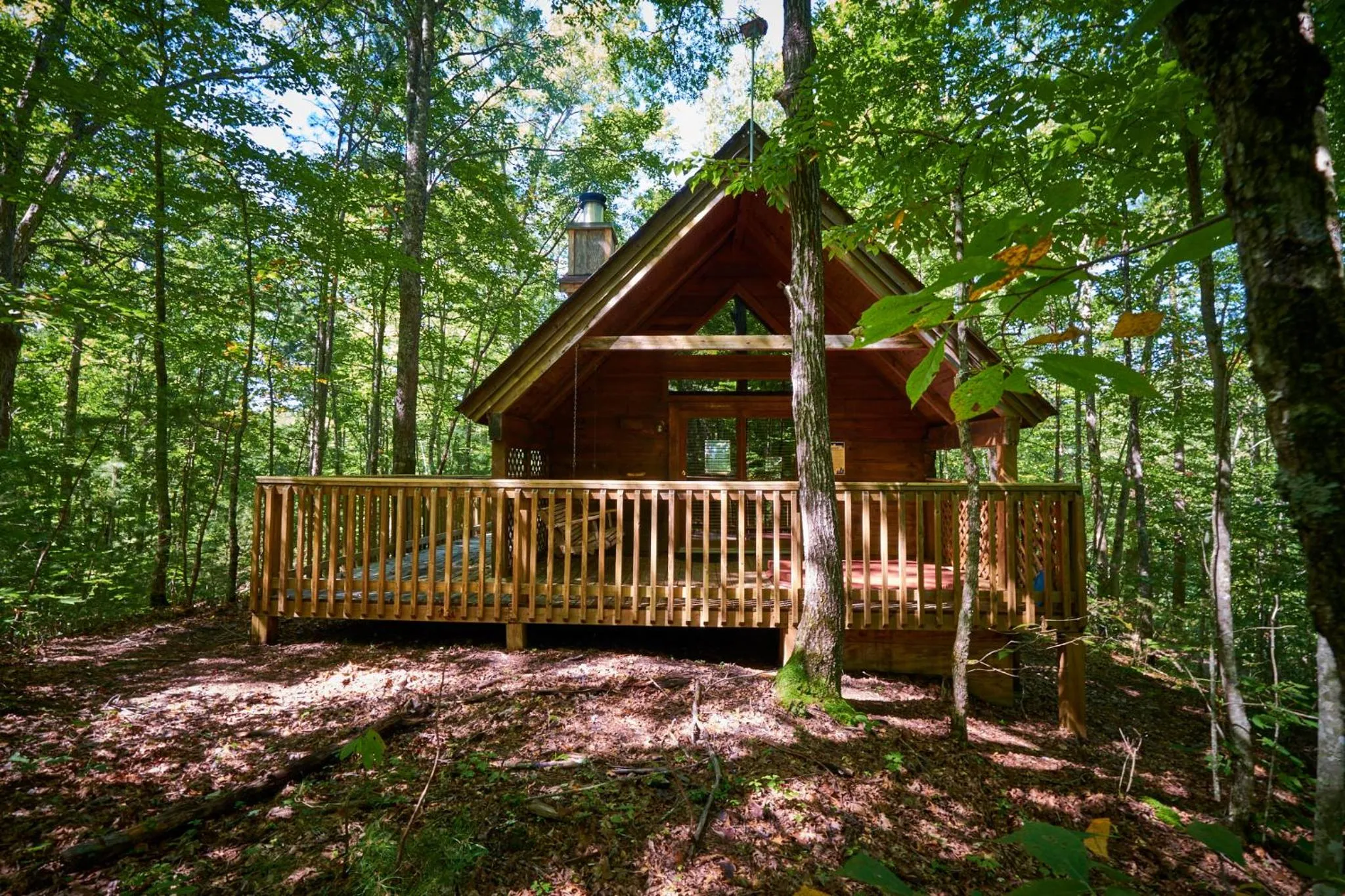 Gatlinburg Adventure Cabins