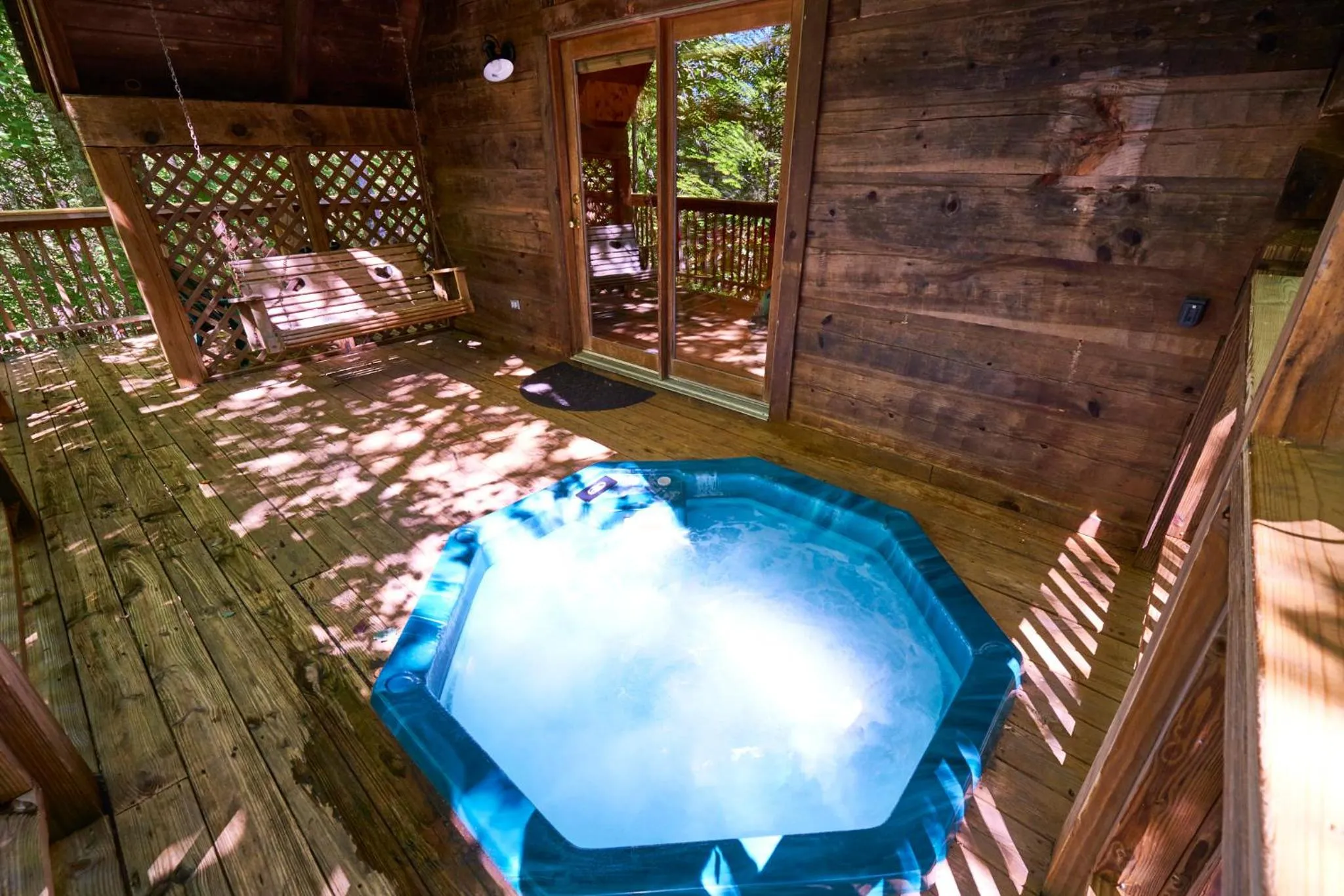 Gatlinburg Adventure Cabins