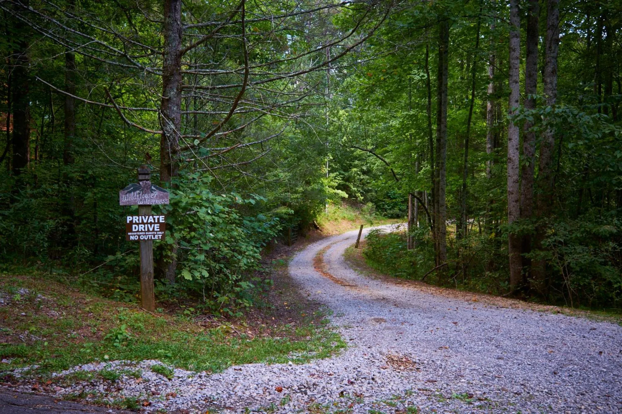 Gatlinburg Adventure Cabins