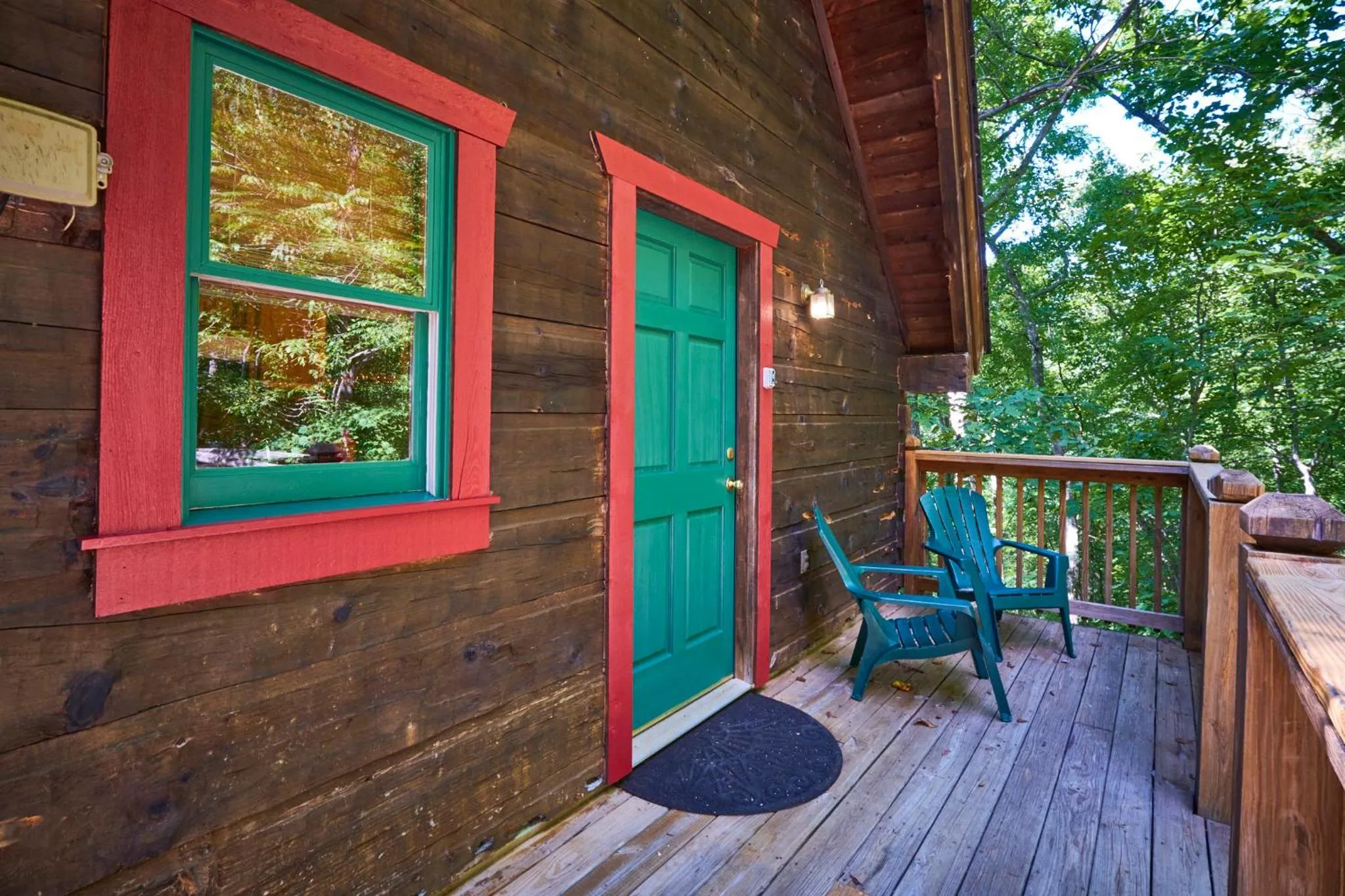 Gatlinburg Adventure Cabins