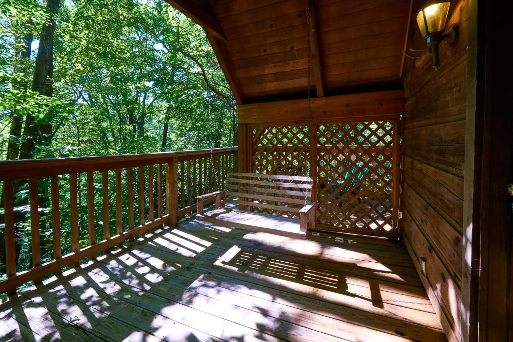 Gatlinburg Adventure Cabins