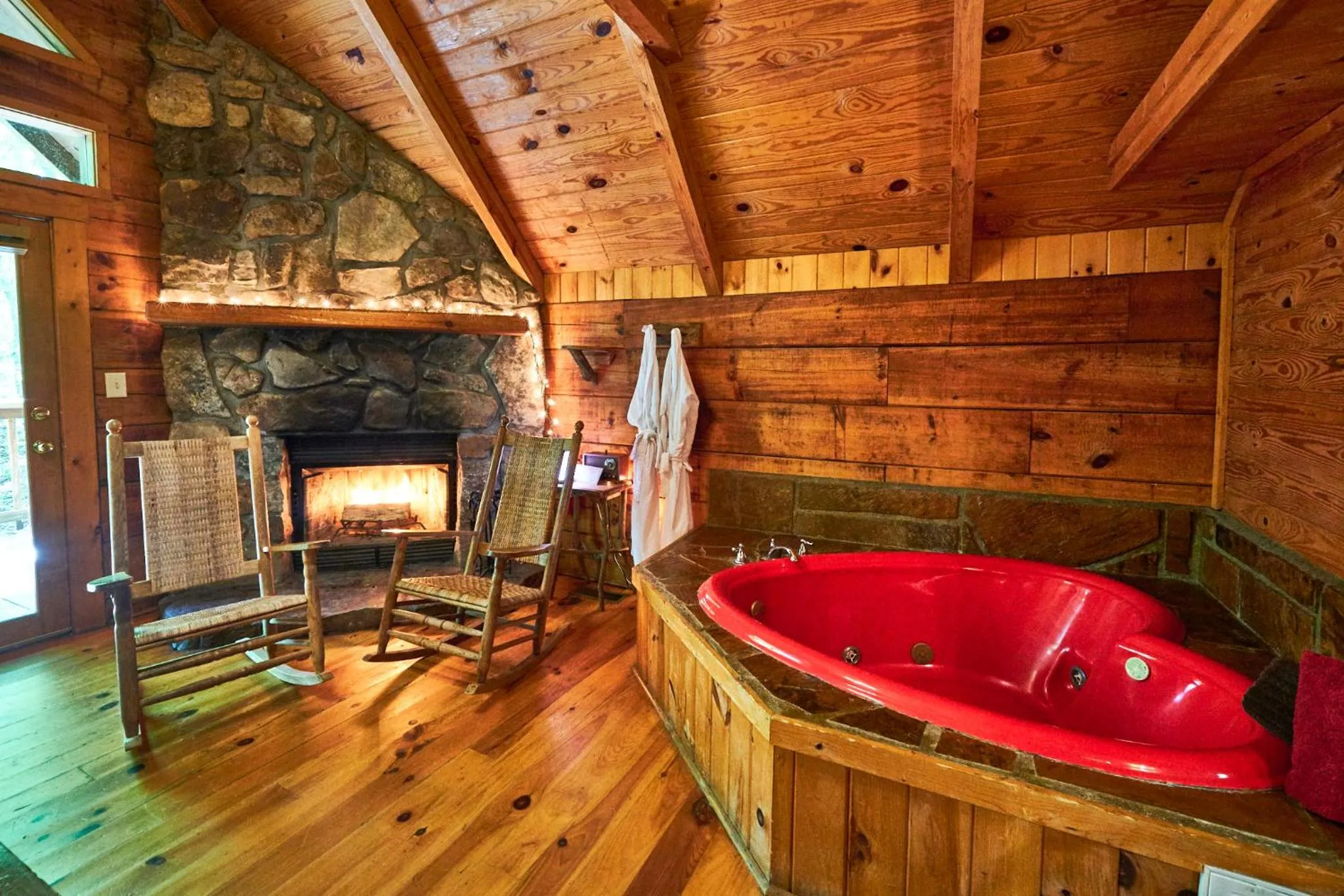 Gatlinburg Adventure Cabins