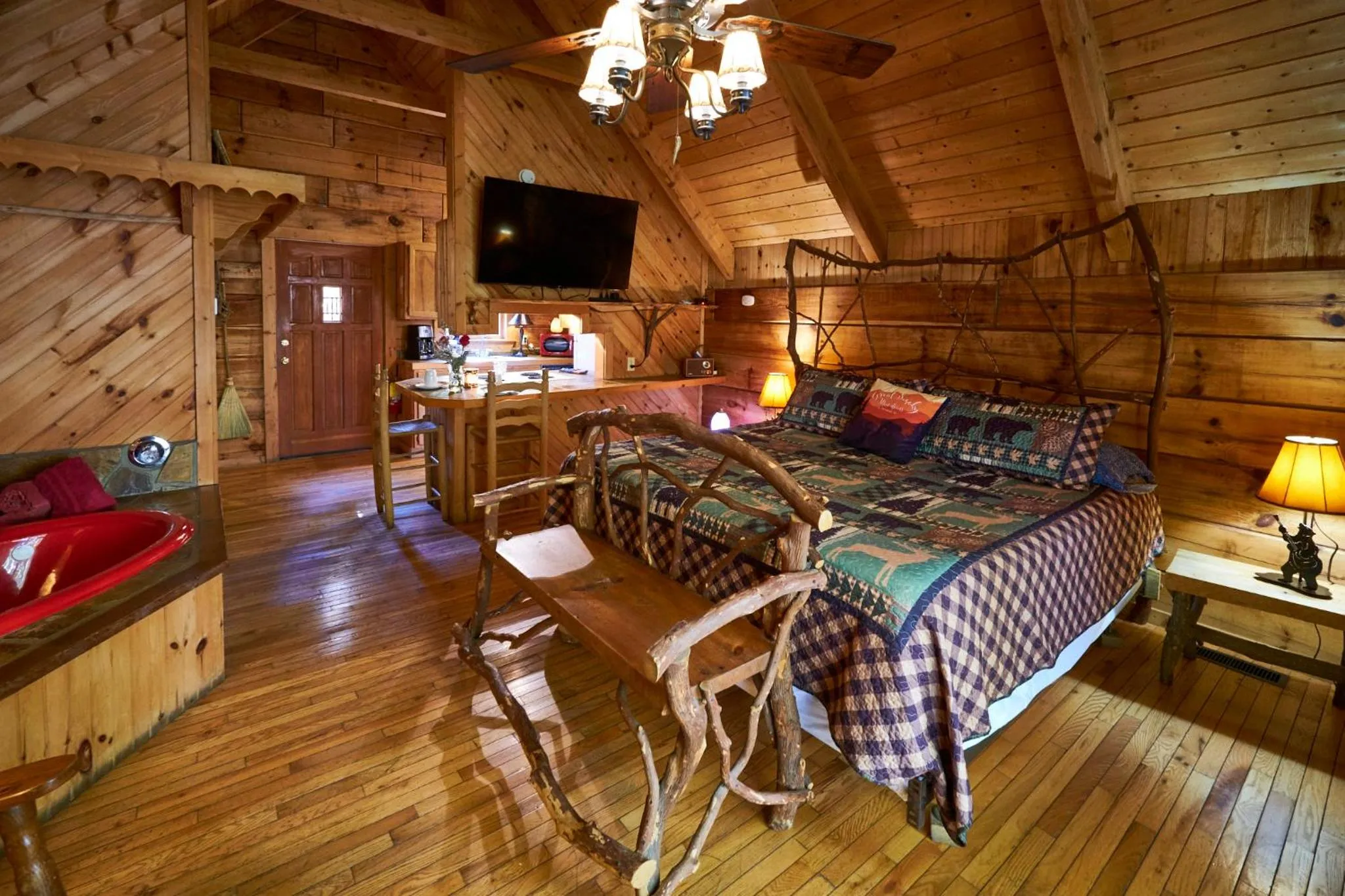 Gatlinburg Adventure Cabins